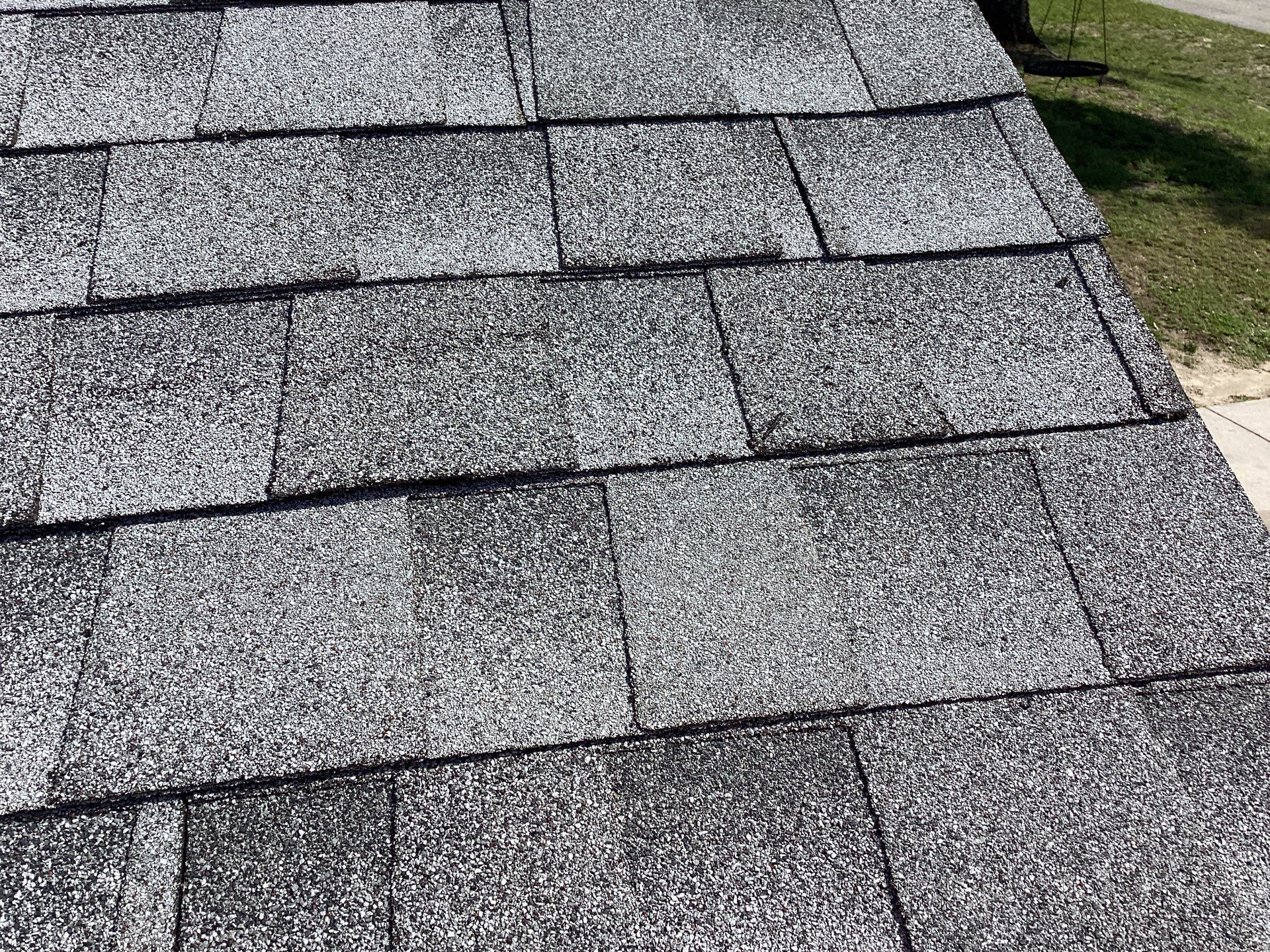 Aluminum Seamless Gutters using Splash Guard in Cape Coral FL by Gutter Professors