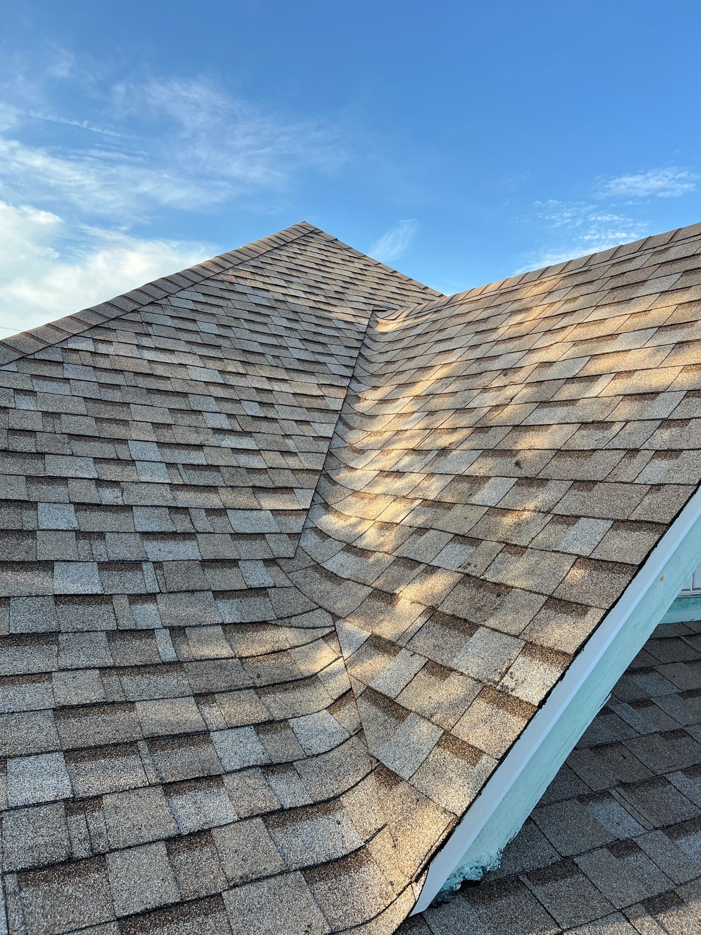 Project in St. Petersburg 33710 by Mitchell Roofing Company LLC
