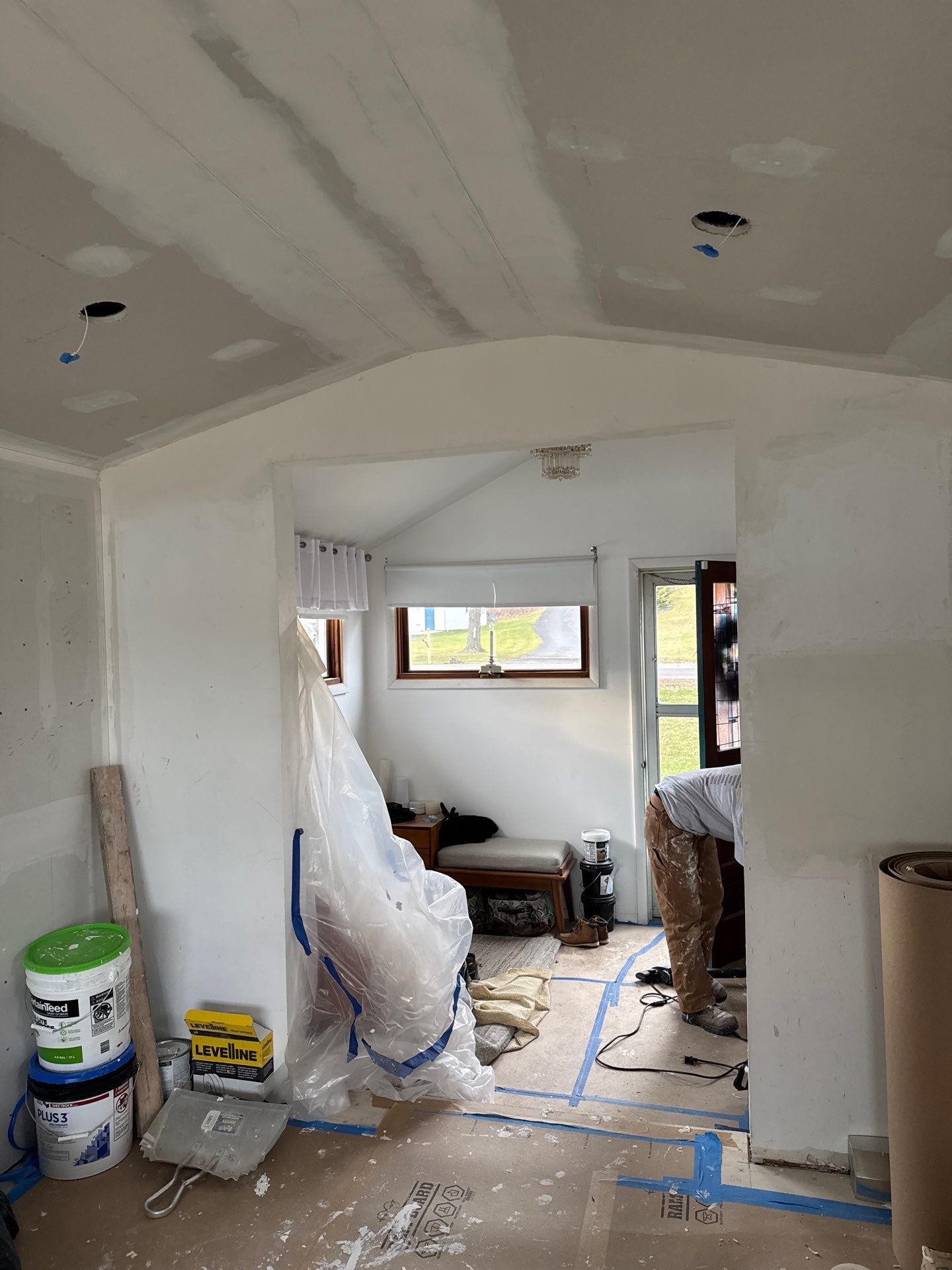 Kitchen Remodel by Ivy Lea Construction