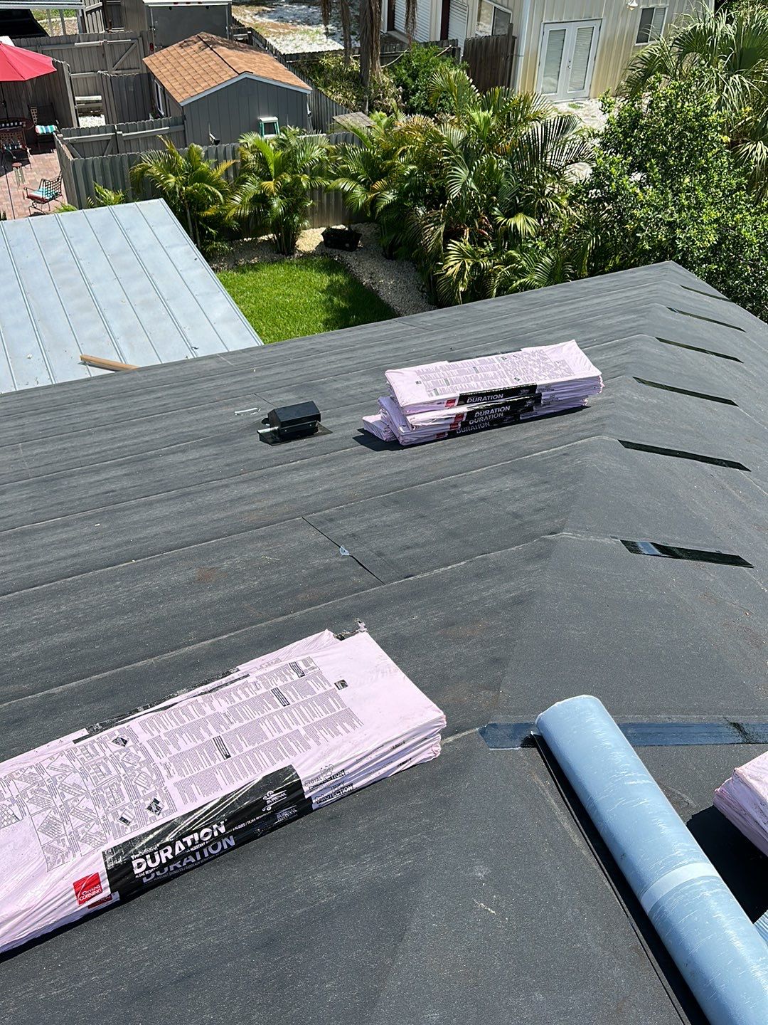 Project in Gulfport 33707 by Mitchell Roofing Company LLC 