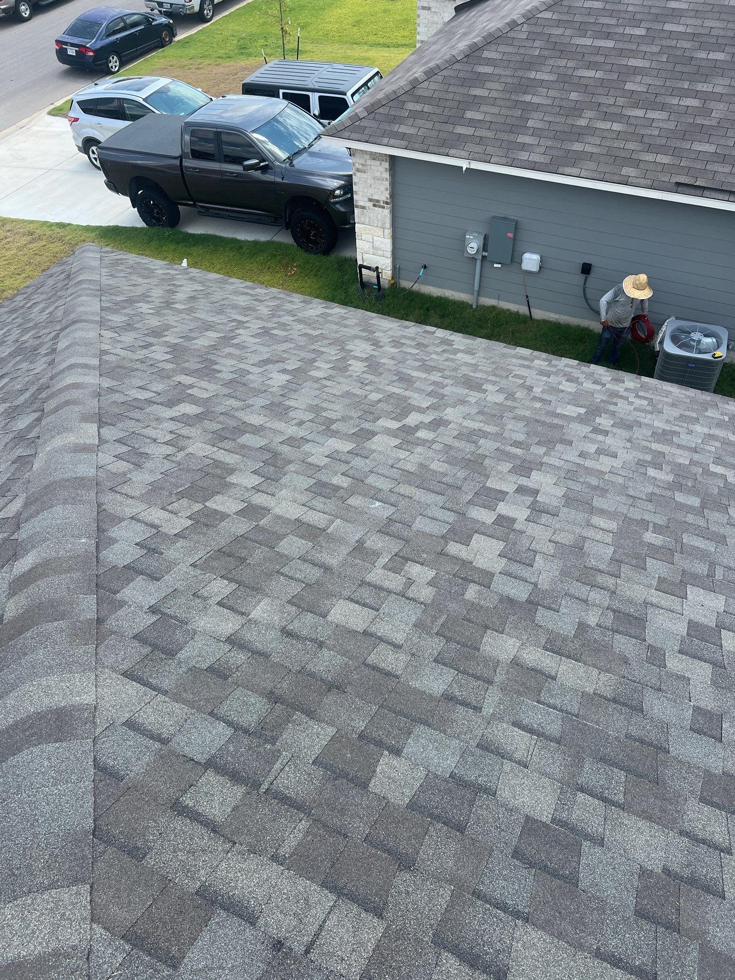 Project in Temple by Rhino Roofing and General Contracting, LLC