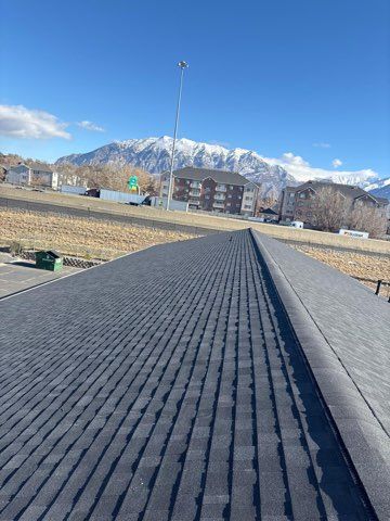 Commercial Roof Replacment In Orem Utah by ASAP Roofing & Exteriors
