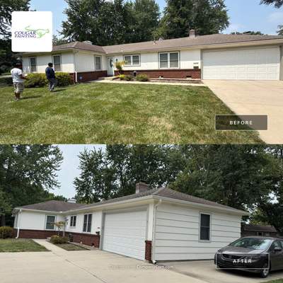 Firehouse Exterior Refresh – Paint, Repairs & Upgrades