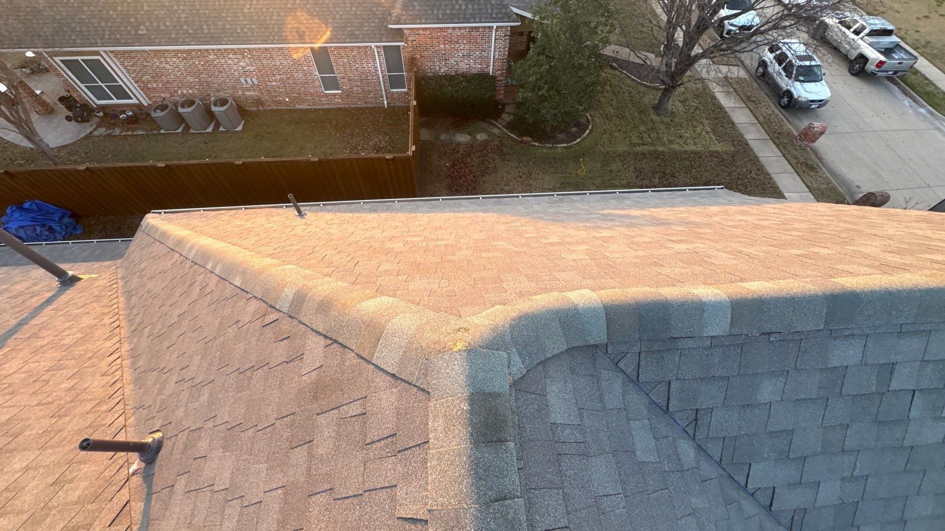 Project in Wylie by Rhino Roofing and General Contracting, LLC