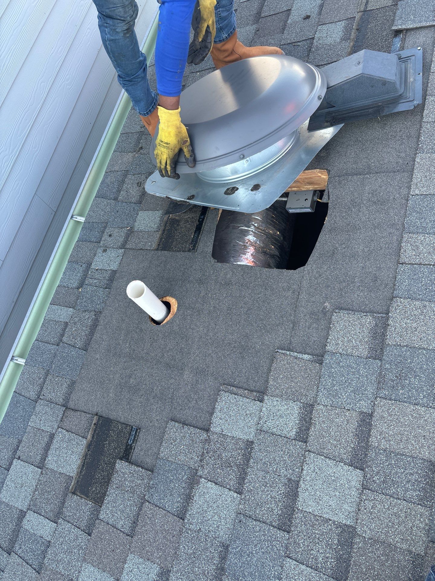 Roof Repair Houston by Roof Repair Company