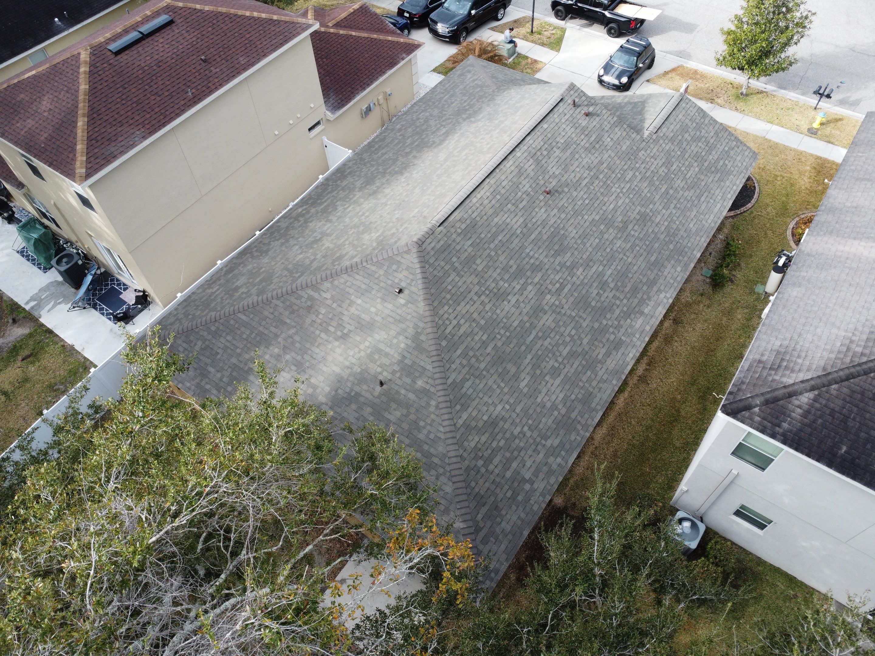 Roof Replacement in Riverview, FL by Steadfast Roofing 