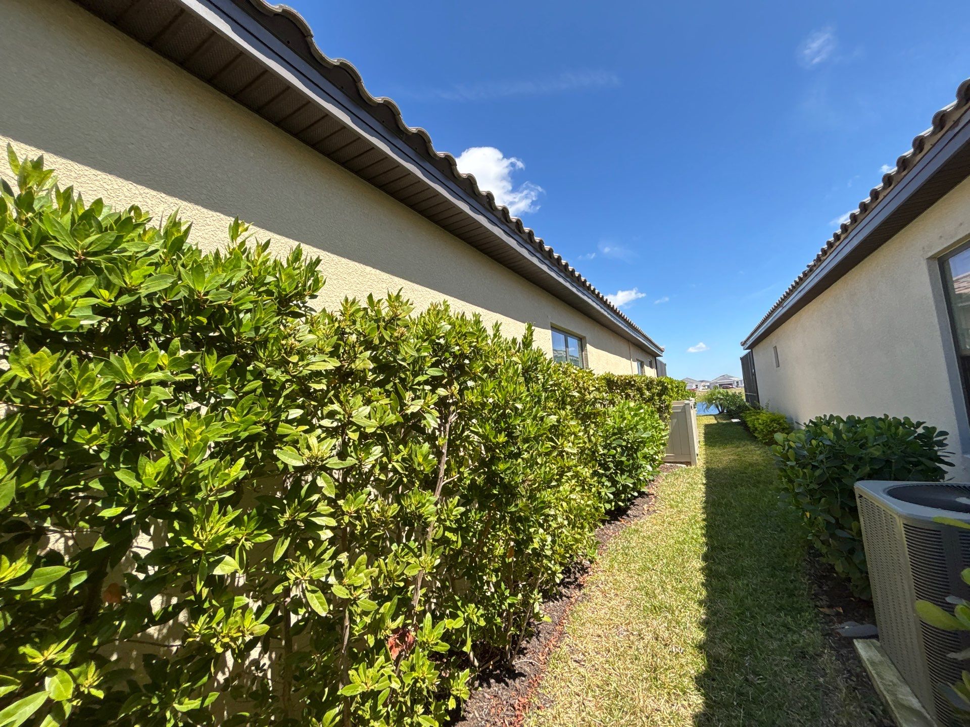 Premium 7-Inch Seamless Gutters in Lakewood Ranch FL by Gutter Professor by Gutter Professors