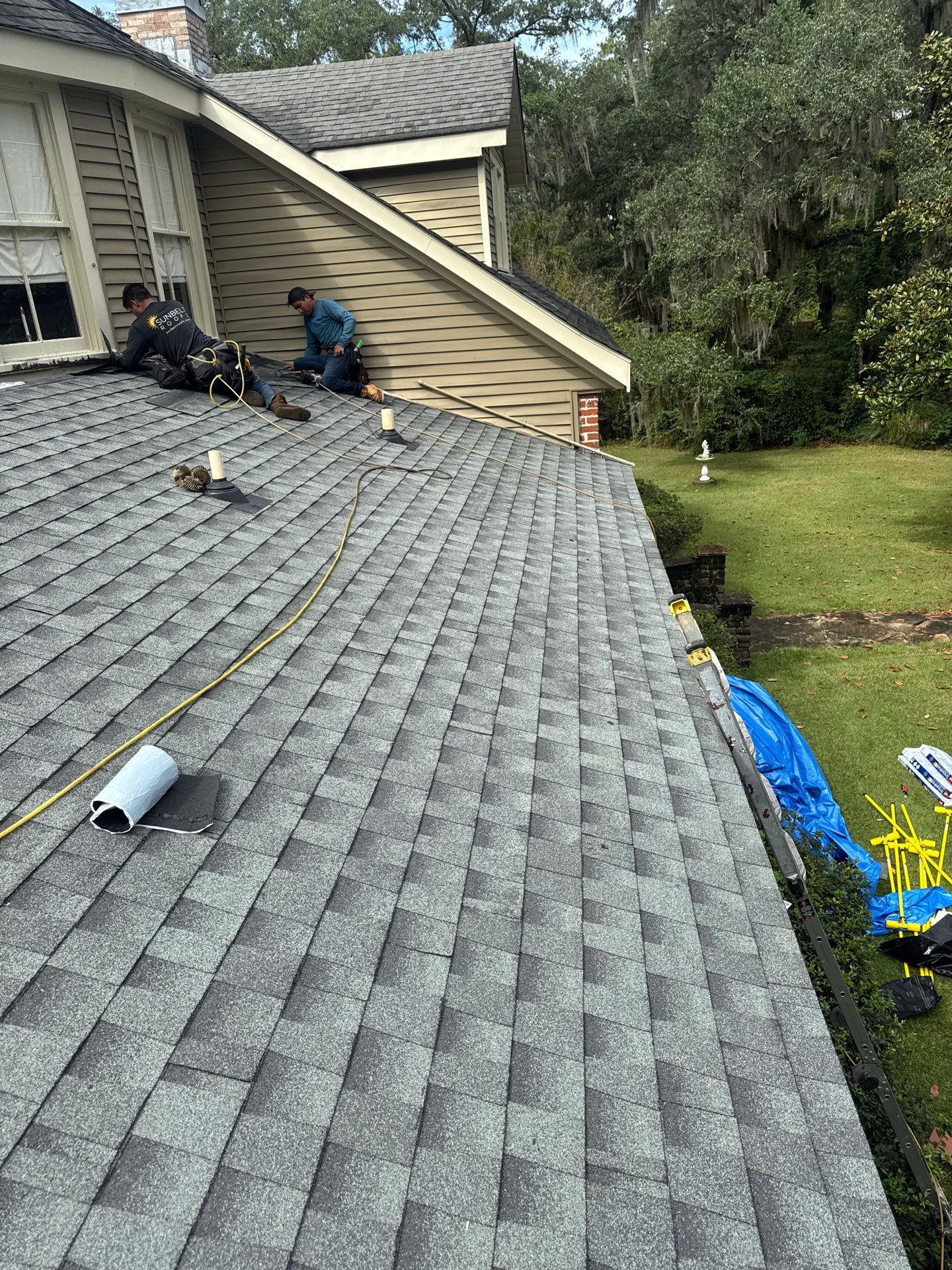 Project in Slidell by HDS Contractors