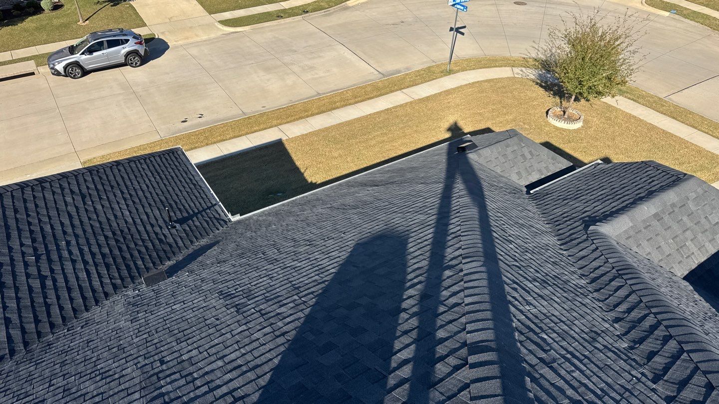 Project in Wylie by Rhino Roofing and General Contracting, LLC