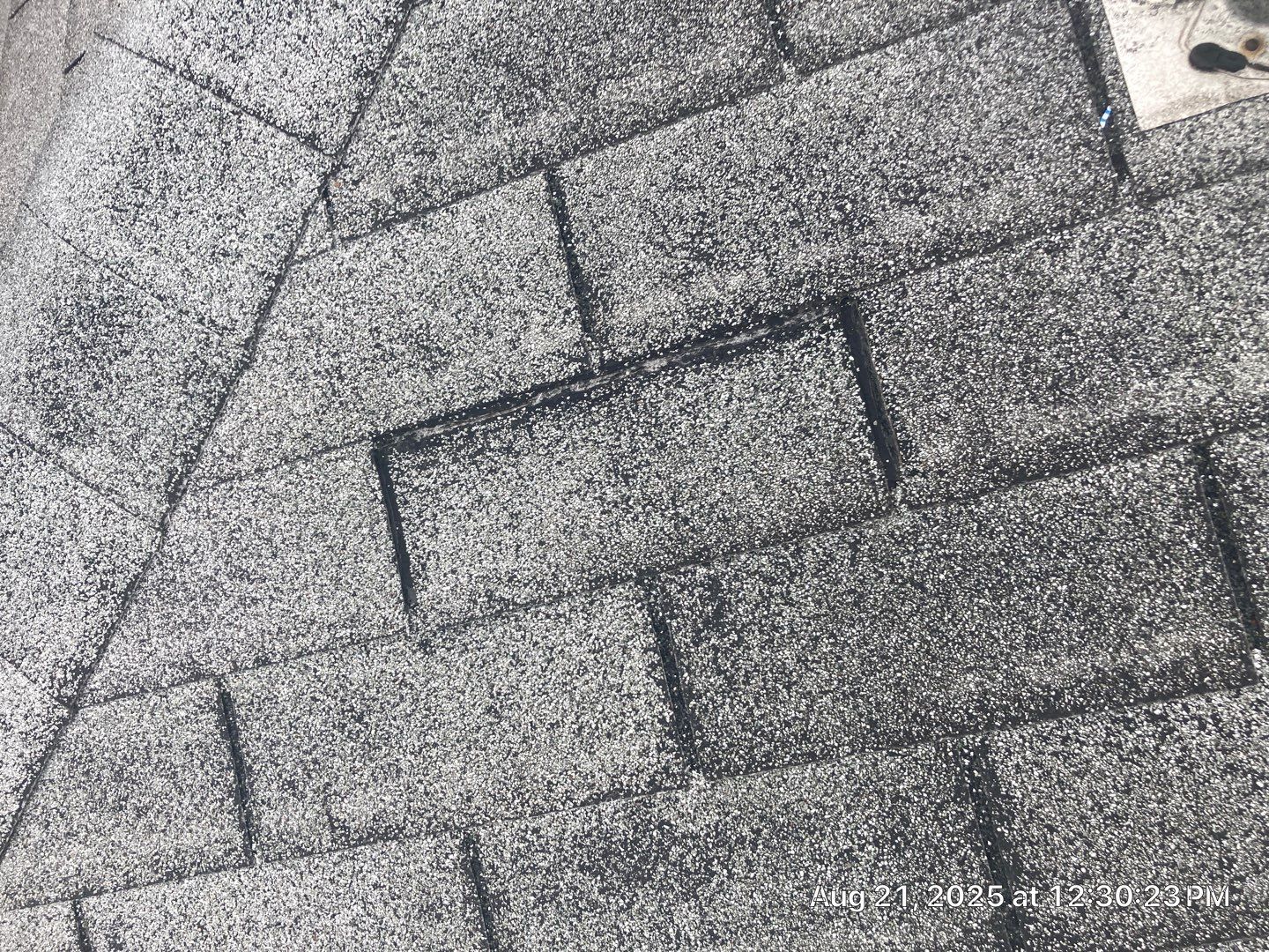 Shingle Roof Replacement by Absolute Roofing and Construction