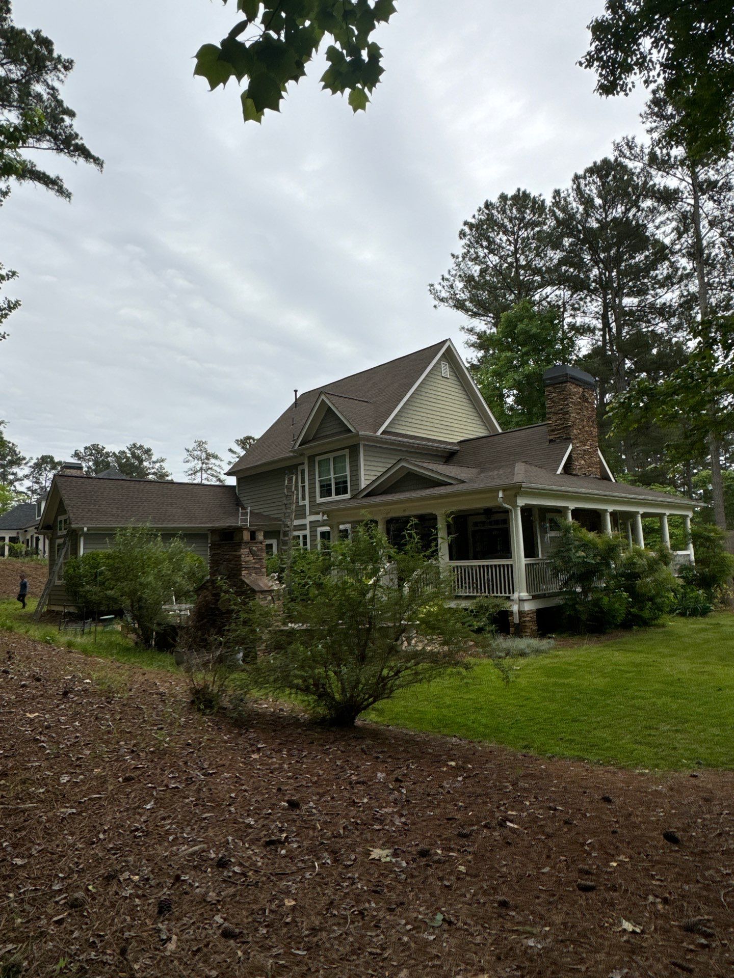 Cathi Coutu by United Contracting and Roofing
