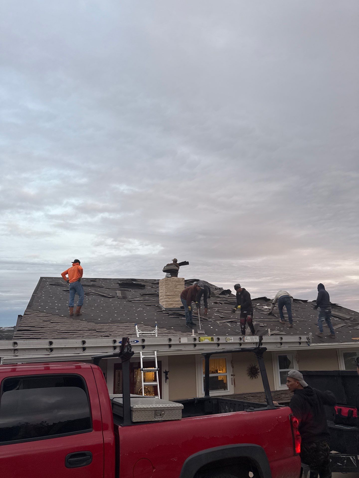 Project in Lago Vista by Rhino Roofing and General Contracting, LLC