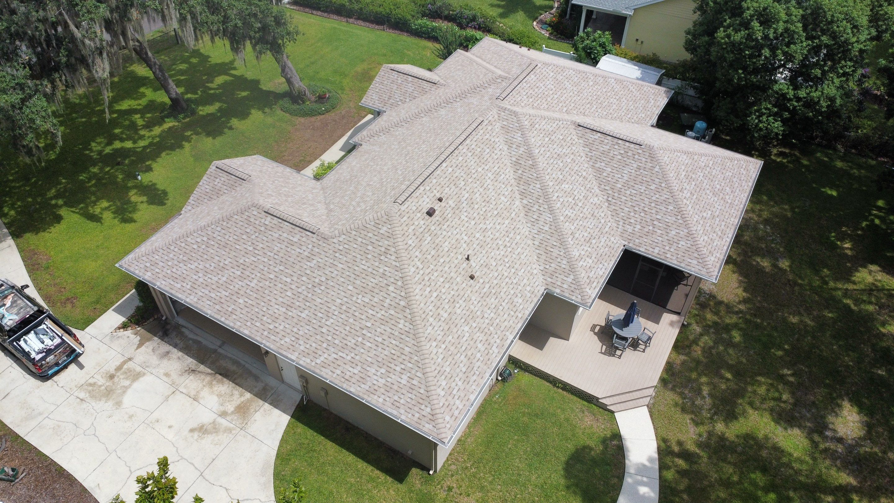 Roof Replacement in Odessa, FL by Steadfast Roofing