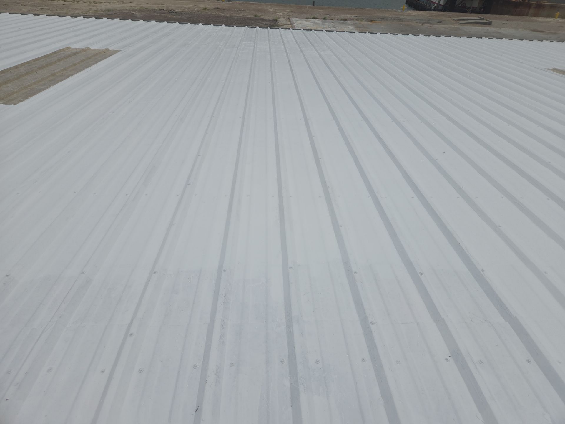 Ingleside Waterfront Industrial Waterproofing by Bayfront Roofing and Construction