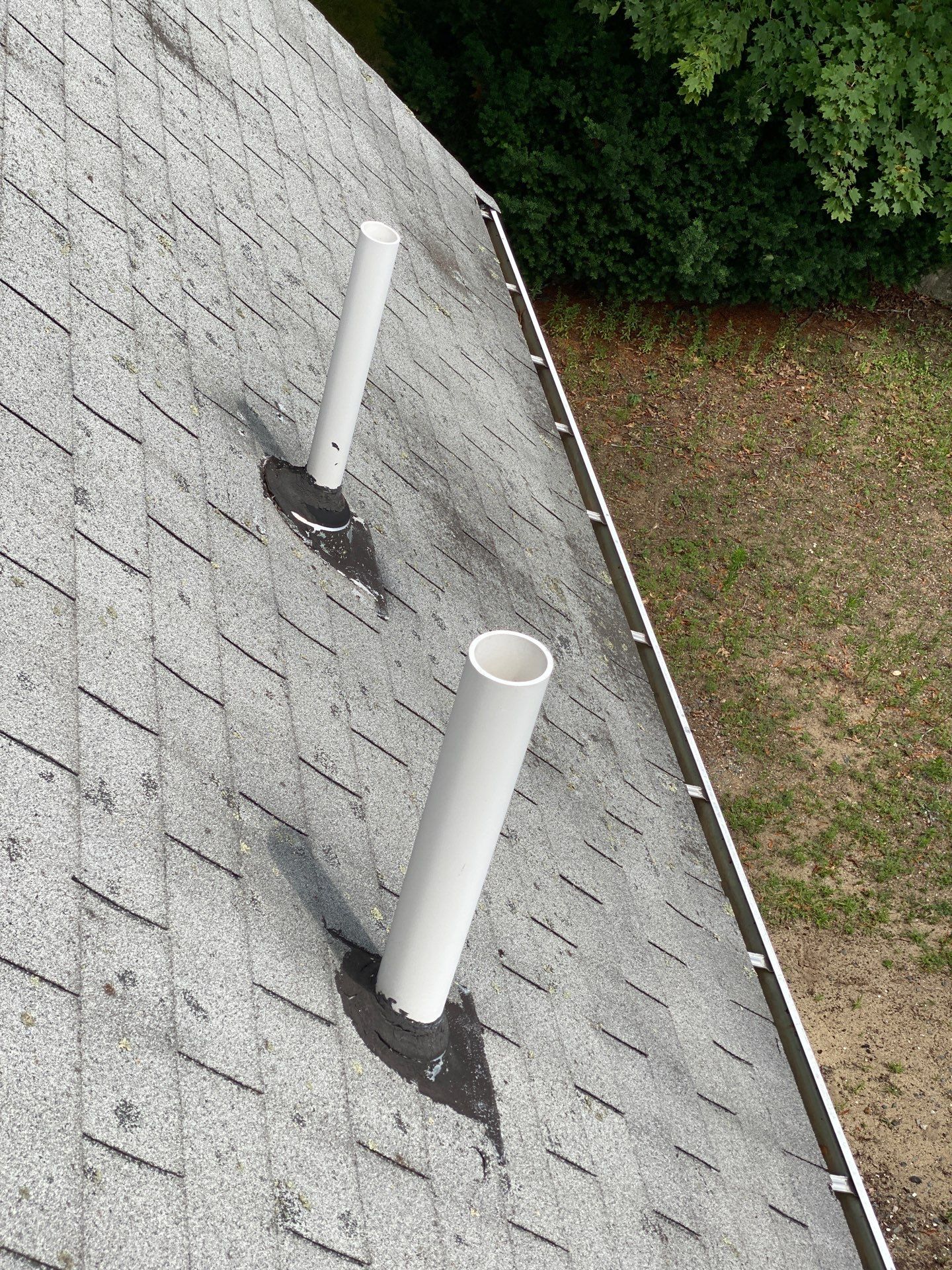 Full Roof Replacement with Platinum Warranty in Woburn, MA by Mighty Dog Roofing of Greater Middlesex County