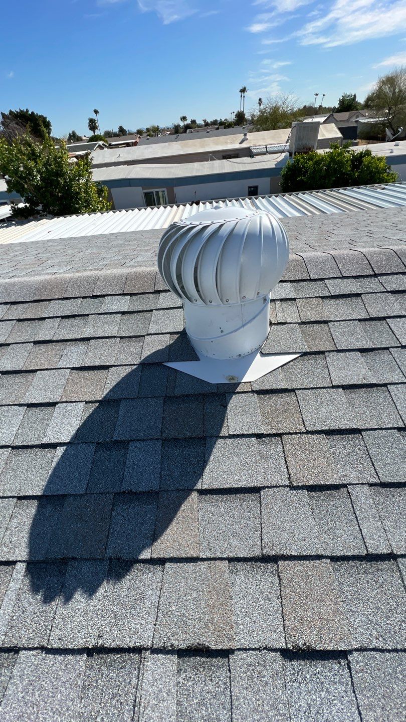 Heather's Full Re-Roof (Energy star) by All Storm Roofing & Construction