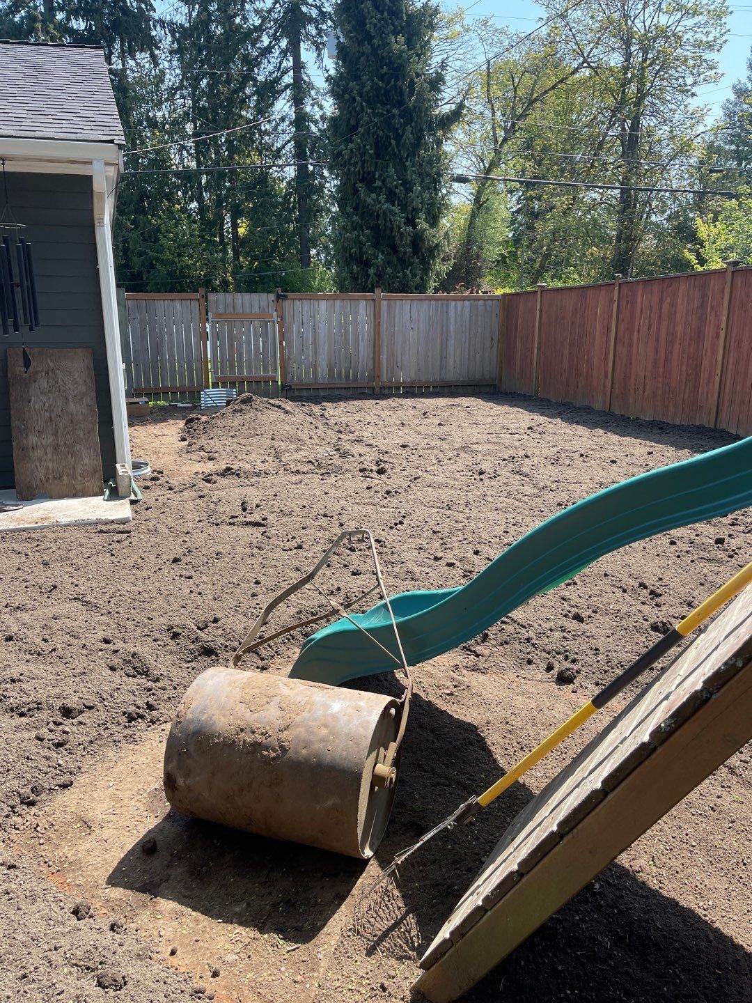 Backyard Renovation | Lynnwood  by Jireh Asphalt & Concrete Inc 