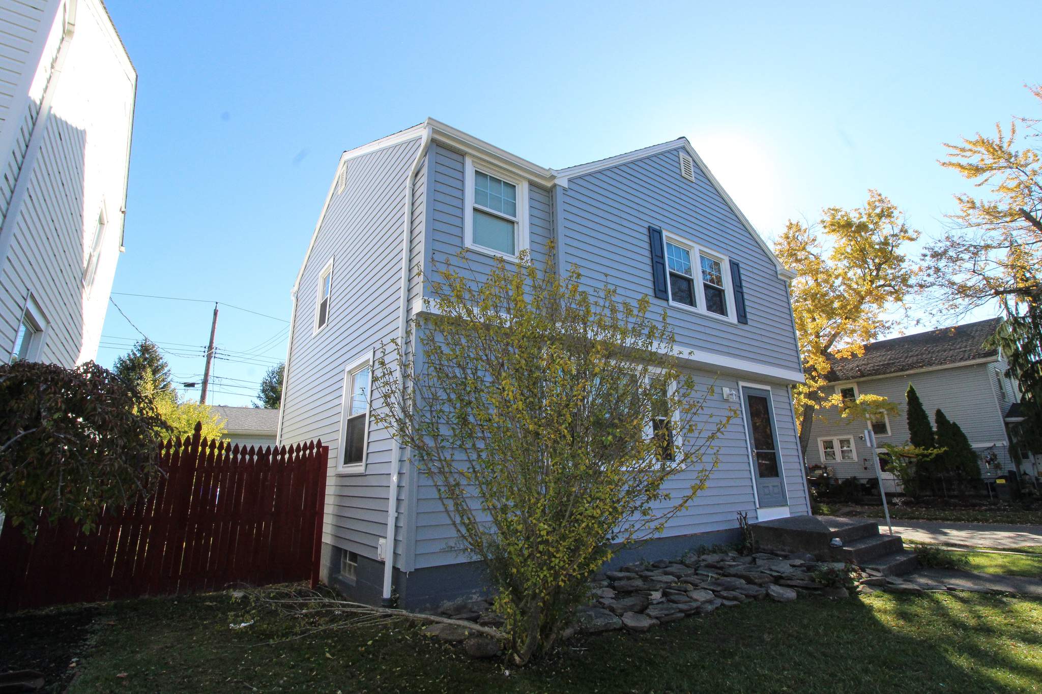 Exterior Siding by Ivy Lea Construction