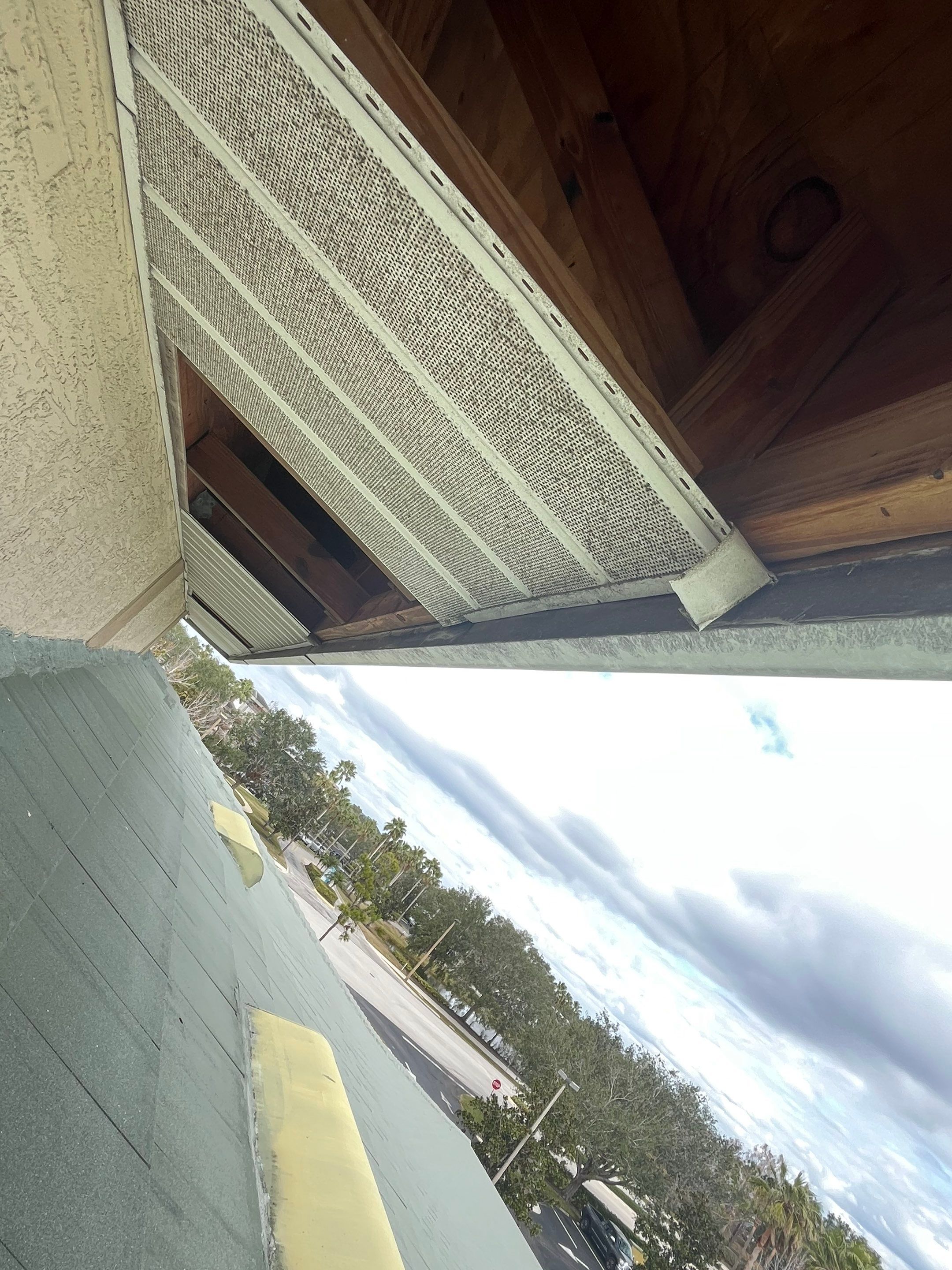 Soffit and Fascia Replacement in Lakewood Ranch FL by Gutter Professors