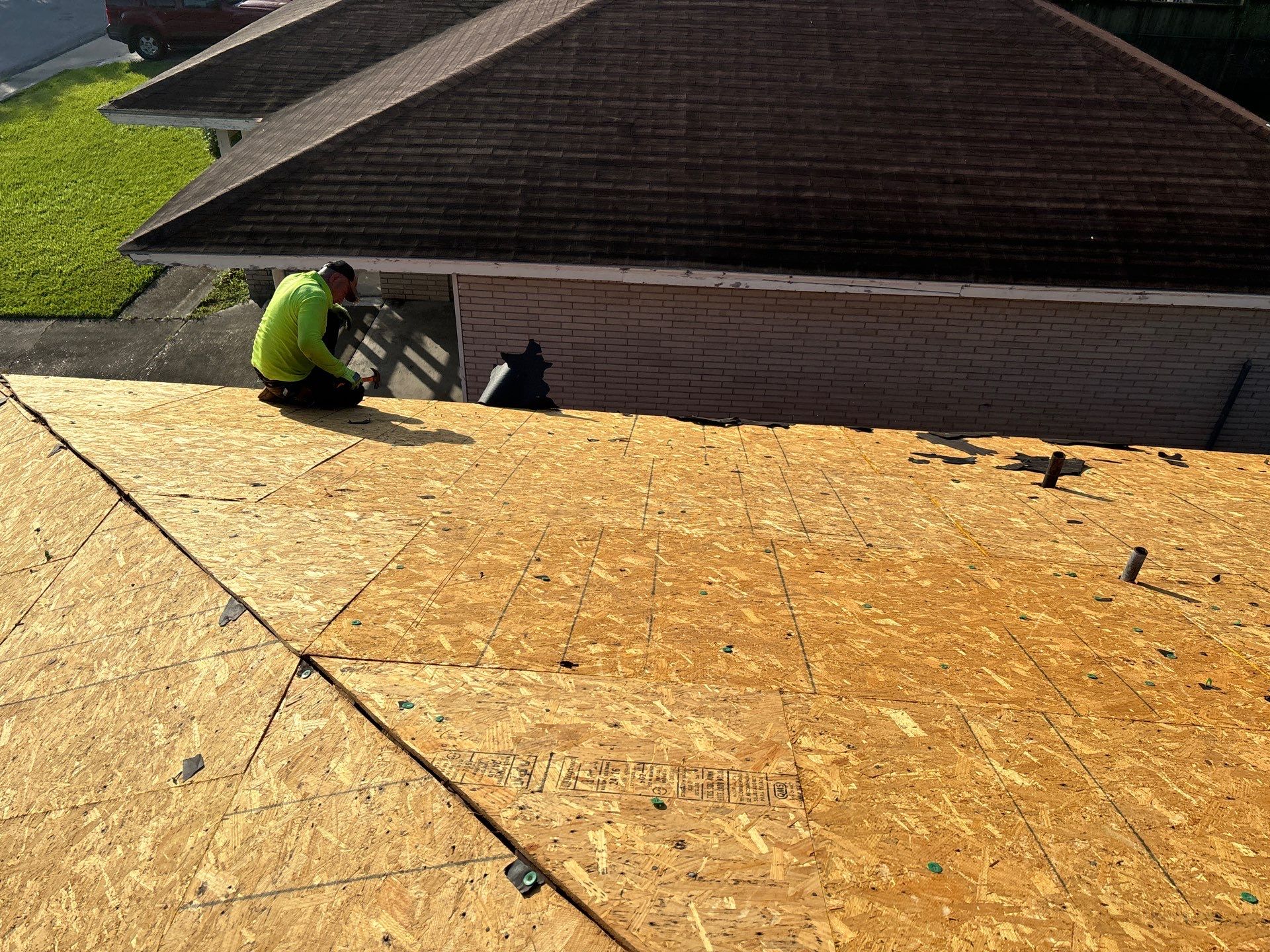 Roof Replacement Houston by Roof Repair Company