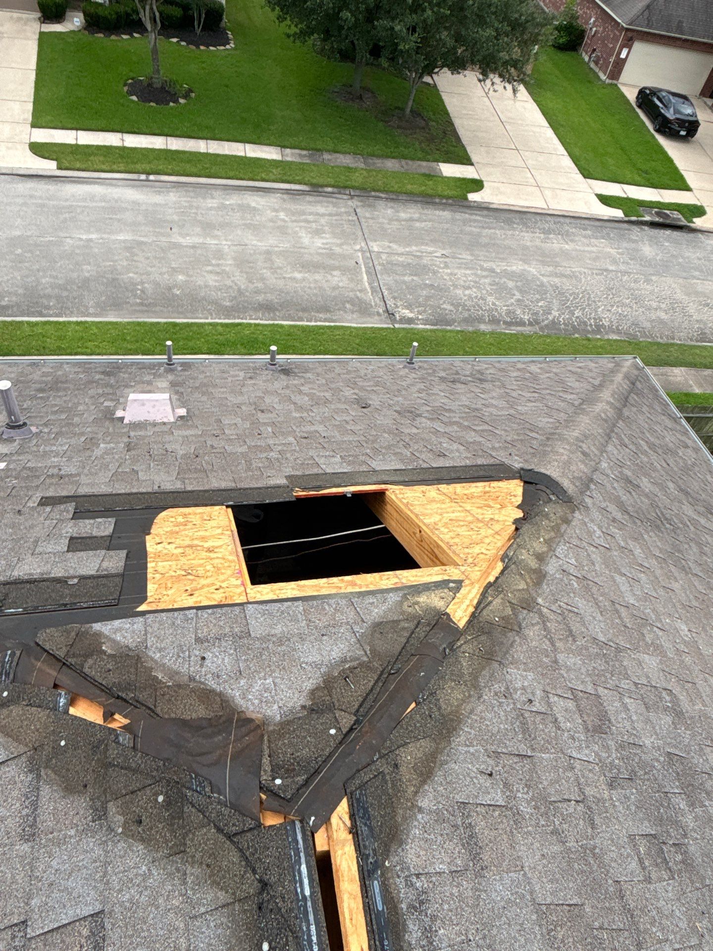 Roof Repair Rosenberg by Roof Repair Company
