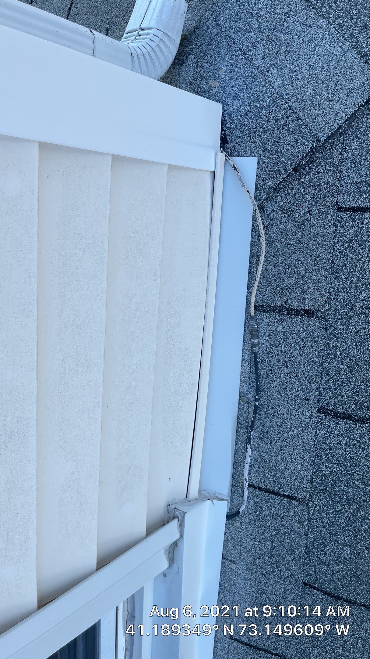 Owens Corning Duration Designer - Black Sable by A Plus Exterior