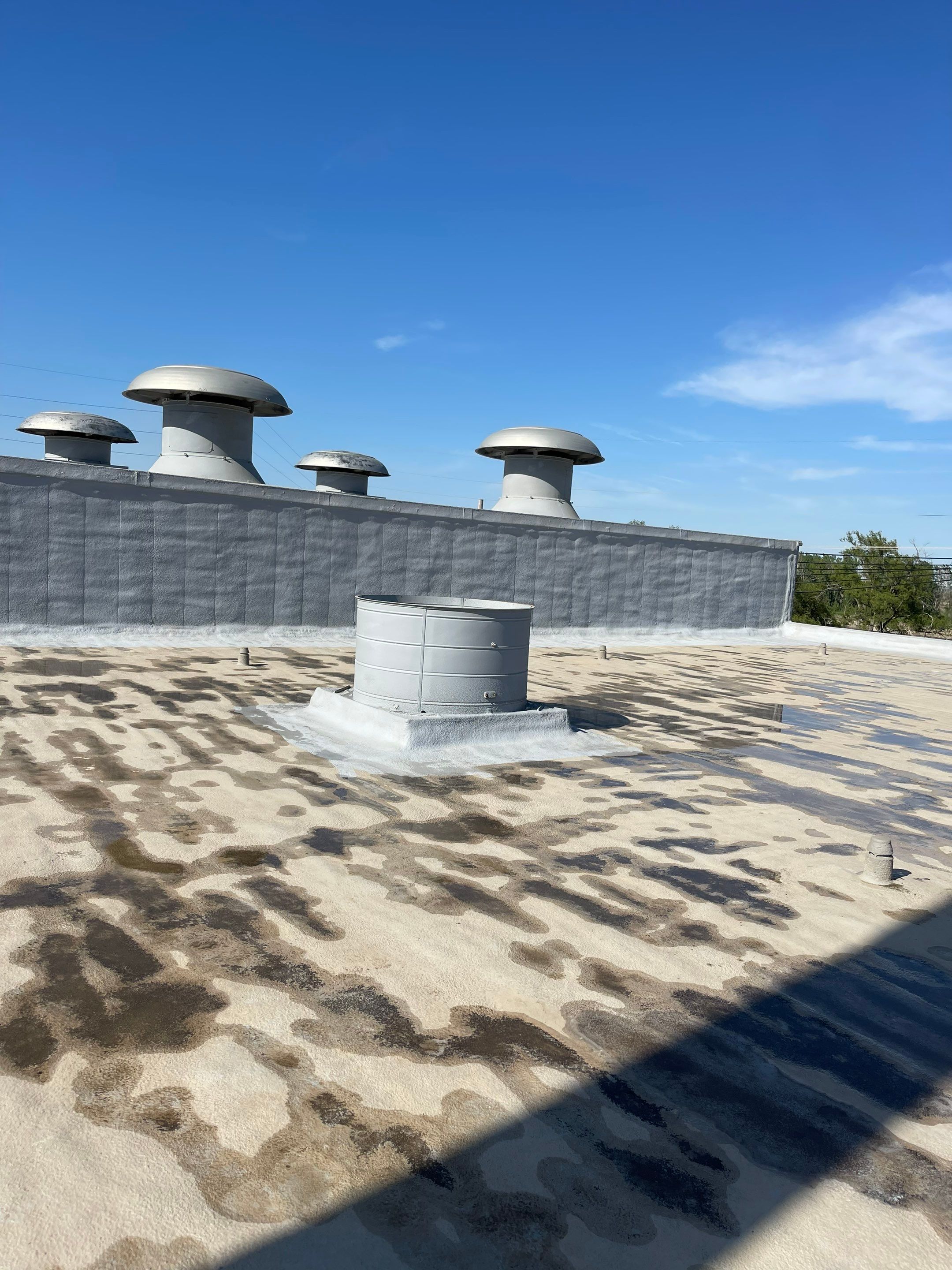 Spray Foam Roof - Nebraska City, NE by Tillotson Enterprises