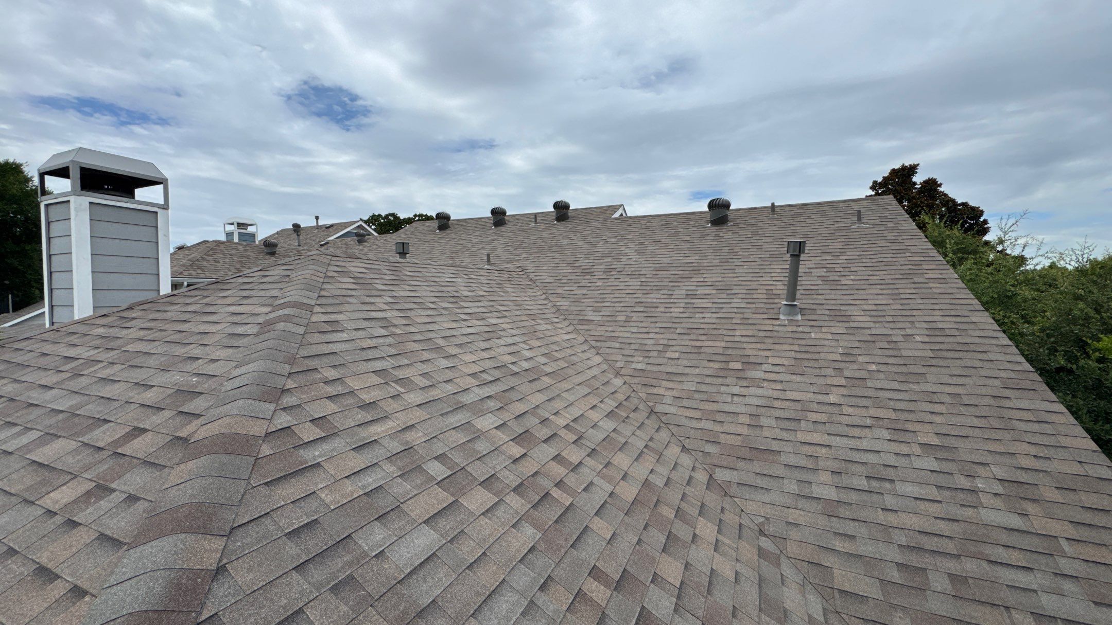 Residential Roofing Installation using Malarkey Secure Choice Roof System by Harvey Roofing & Construction