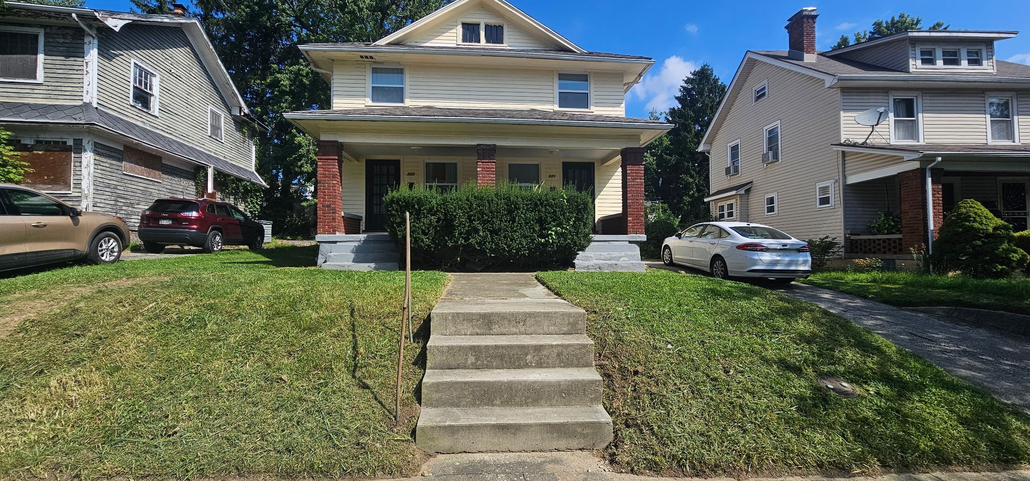 Residential Property Maintenance and Lawn Mowing in Dayton
