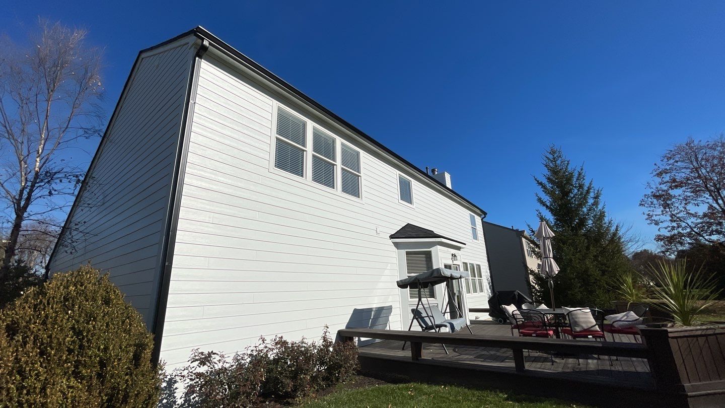 From James Hardie to Vinyl by Cox Roofing