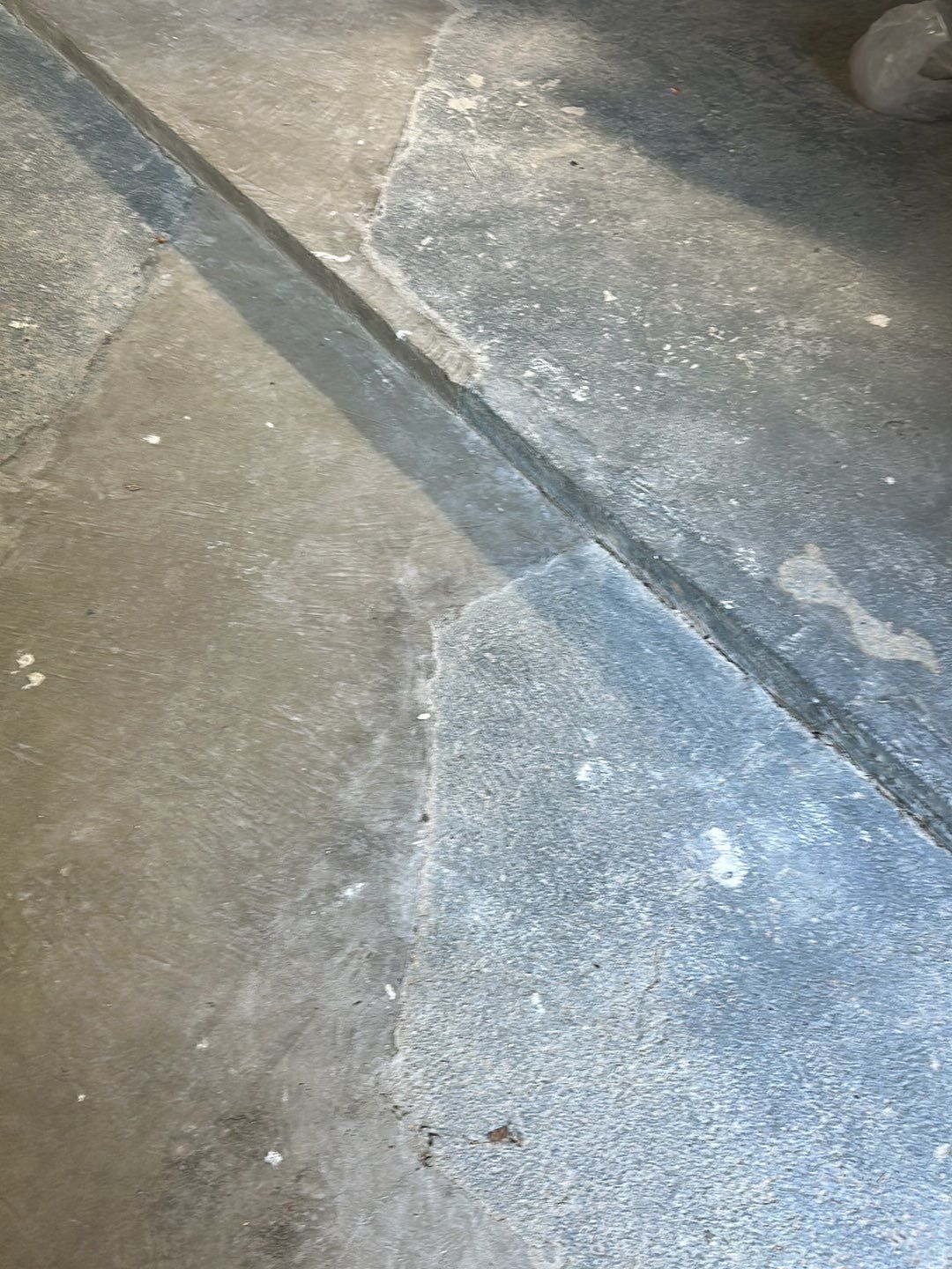 Basement, Bar & Laundry area  by Floors in a Day, Inc