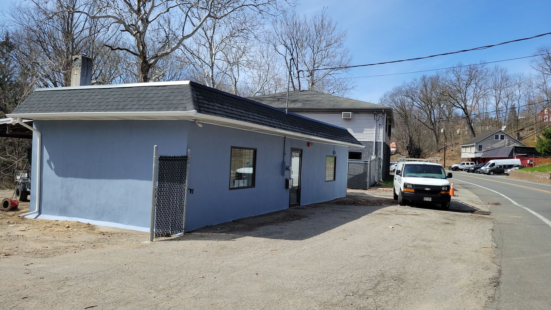 Exterior Painting using Benjamin Moore by Spectrum Painting, LLC