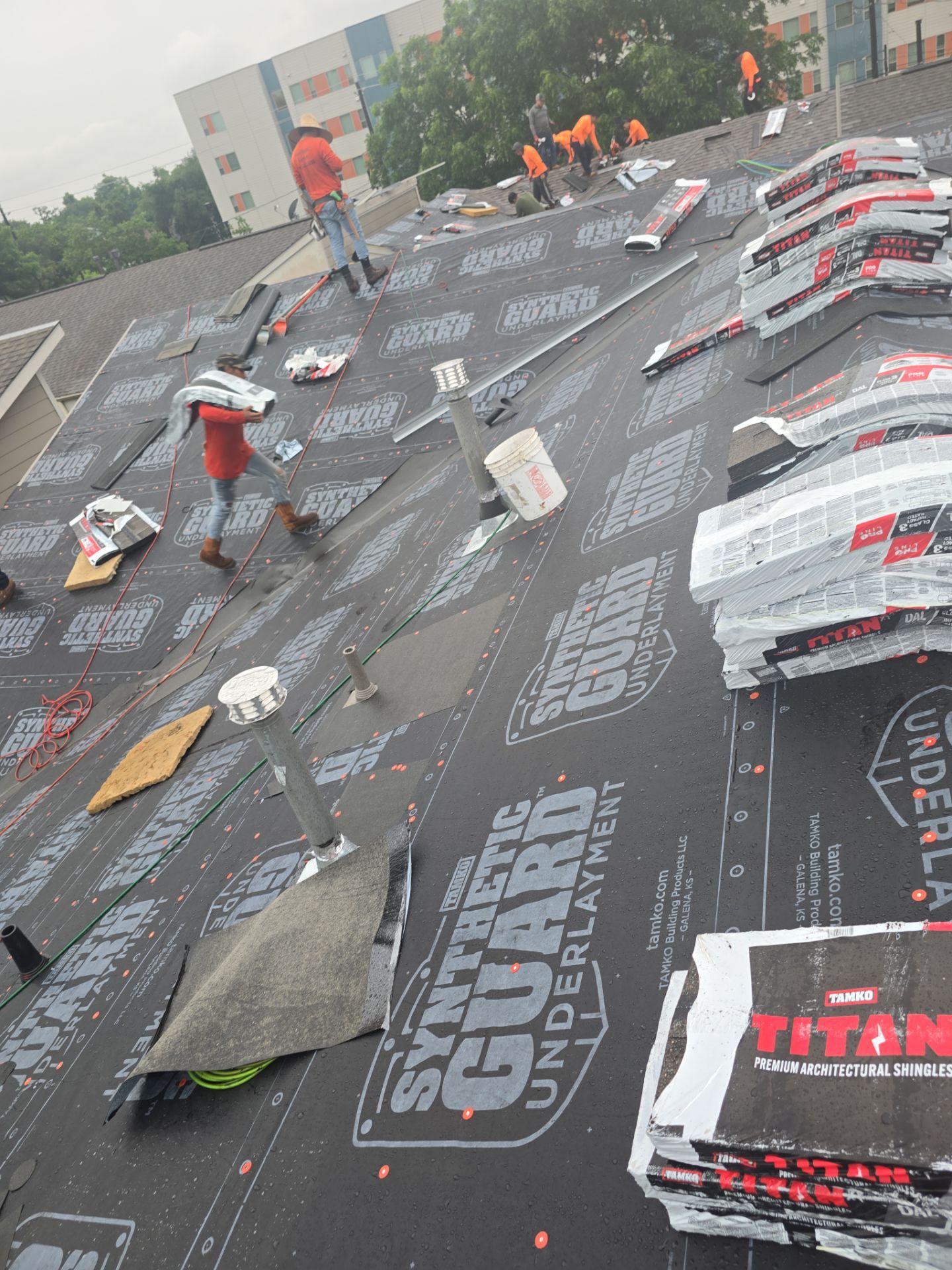 Roof Repair Houston by Roof Repair Company