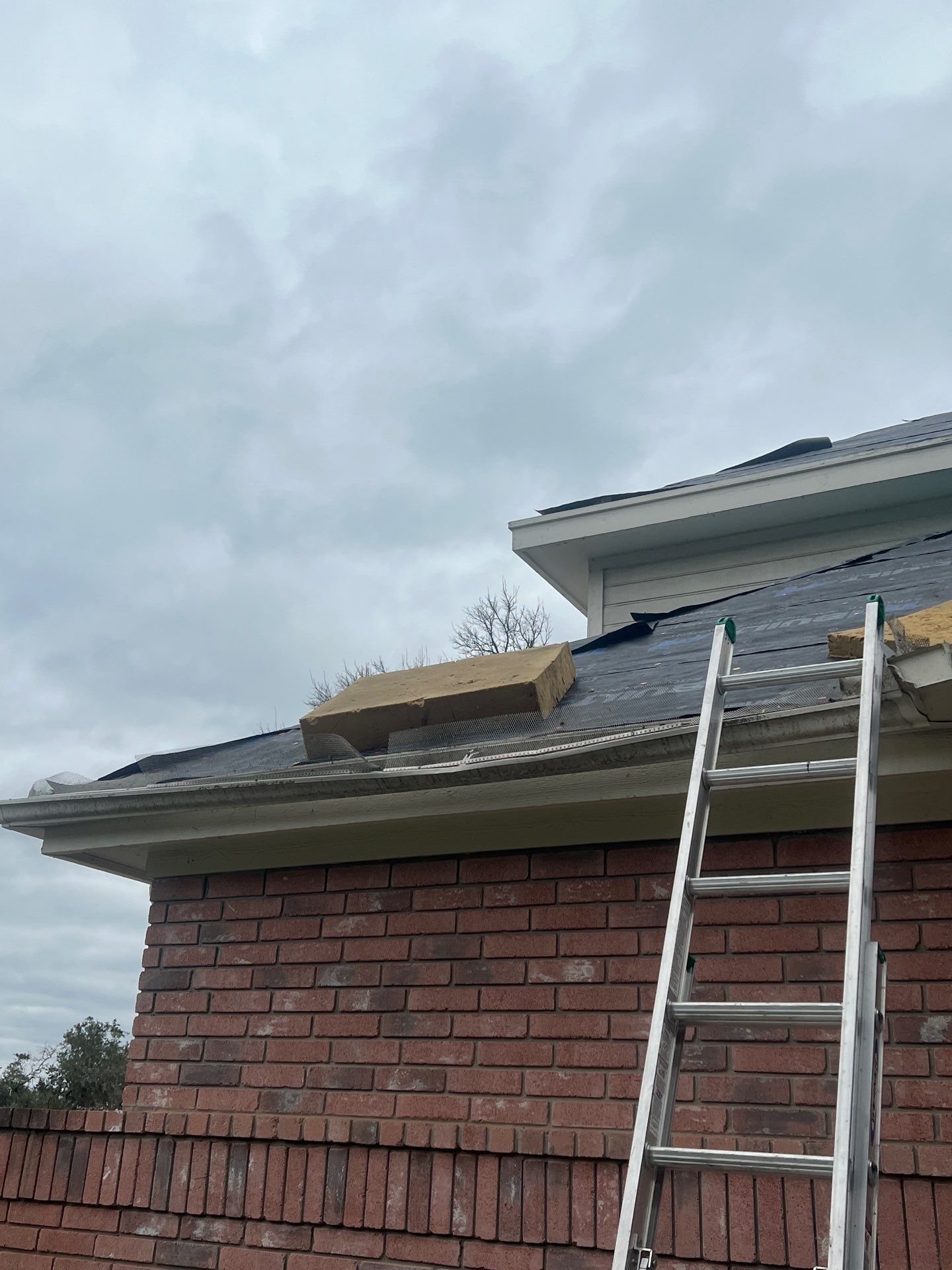 Project in Austin by Rhino Roofing and General Contracting, LLC