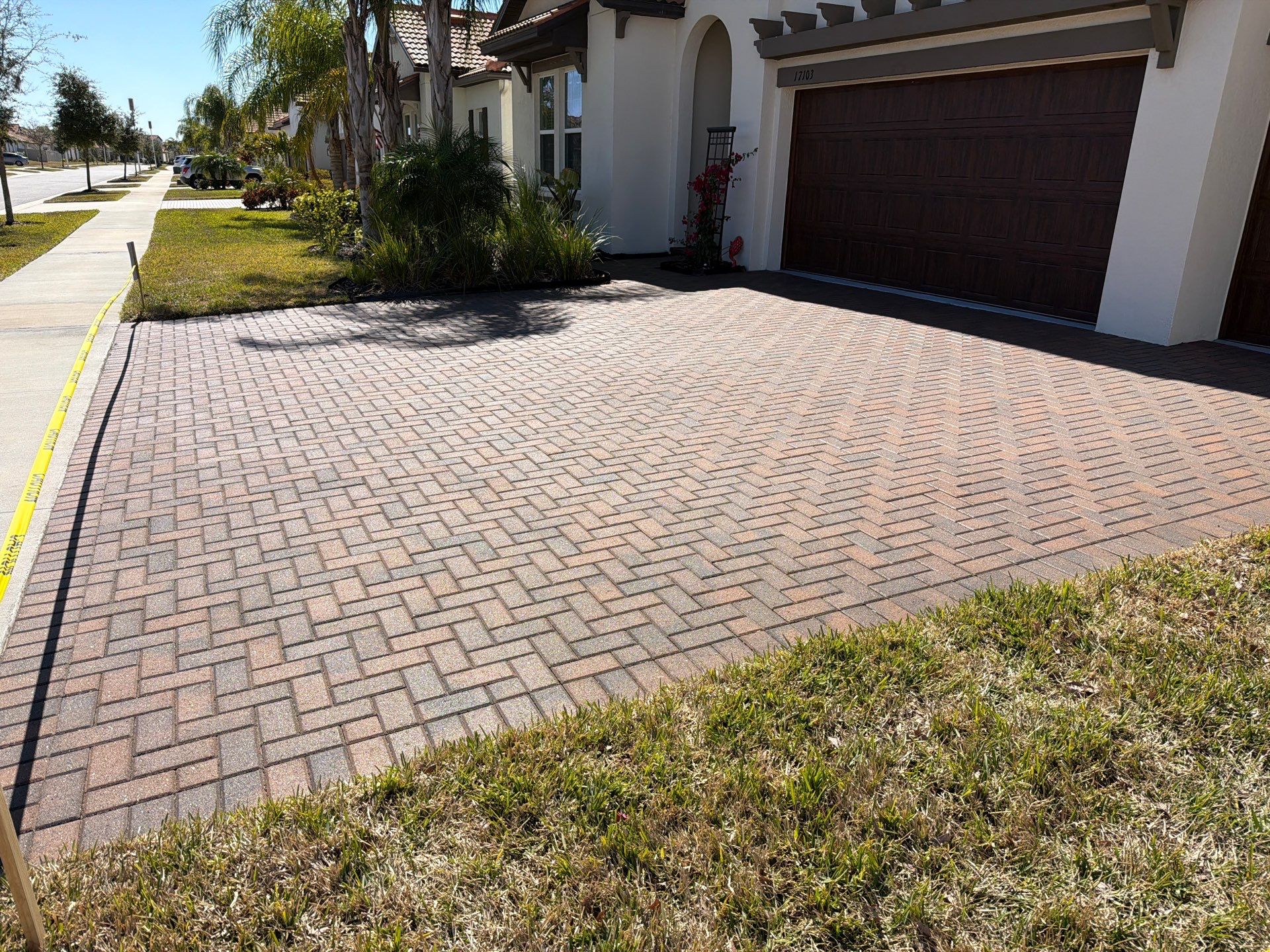 Driveway and Patio Paver Sealing and Restoration in Southshore Bay Wimauma by Supreme Paver Experts