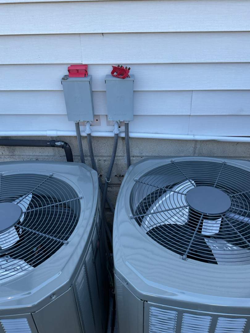 Dual AC System Installation & Duct Cleaning — Nahant MA by FAGONE MECHANICAL