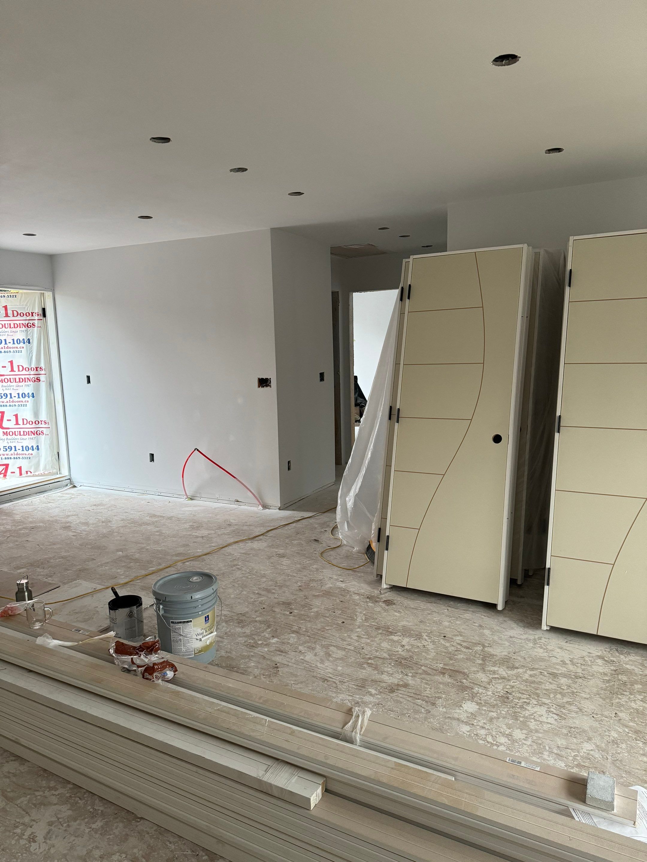 Renovation Project- 13th st- North Vancouver by YVR Construction Group