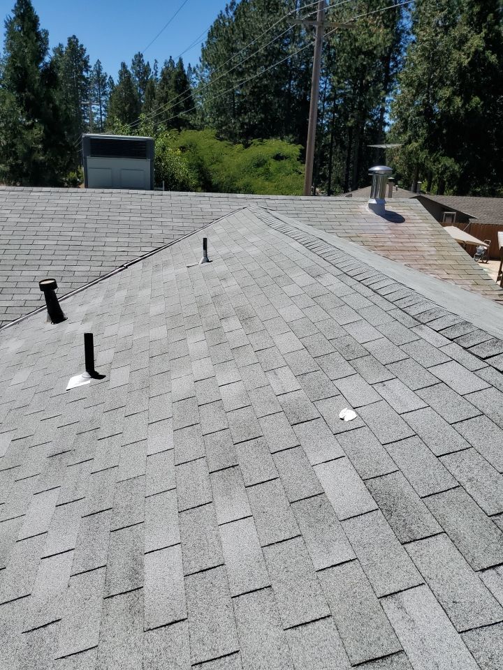 Attic Insulation using Owens Corning Insulation by Byers Enterprises 