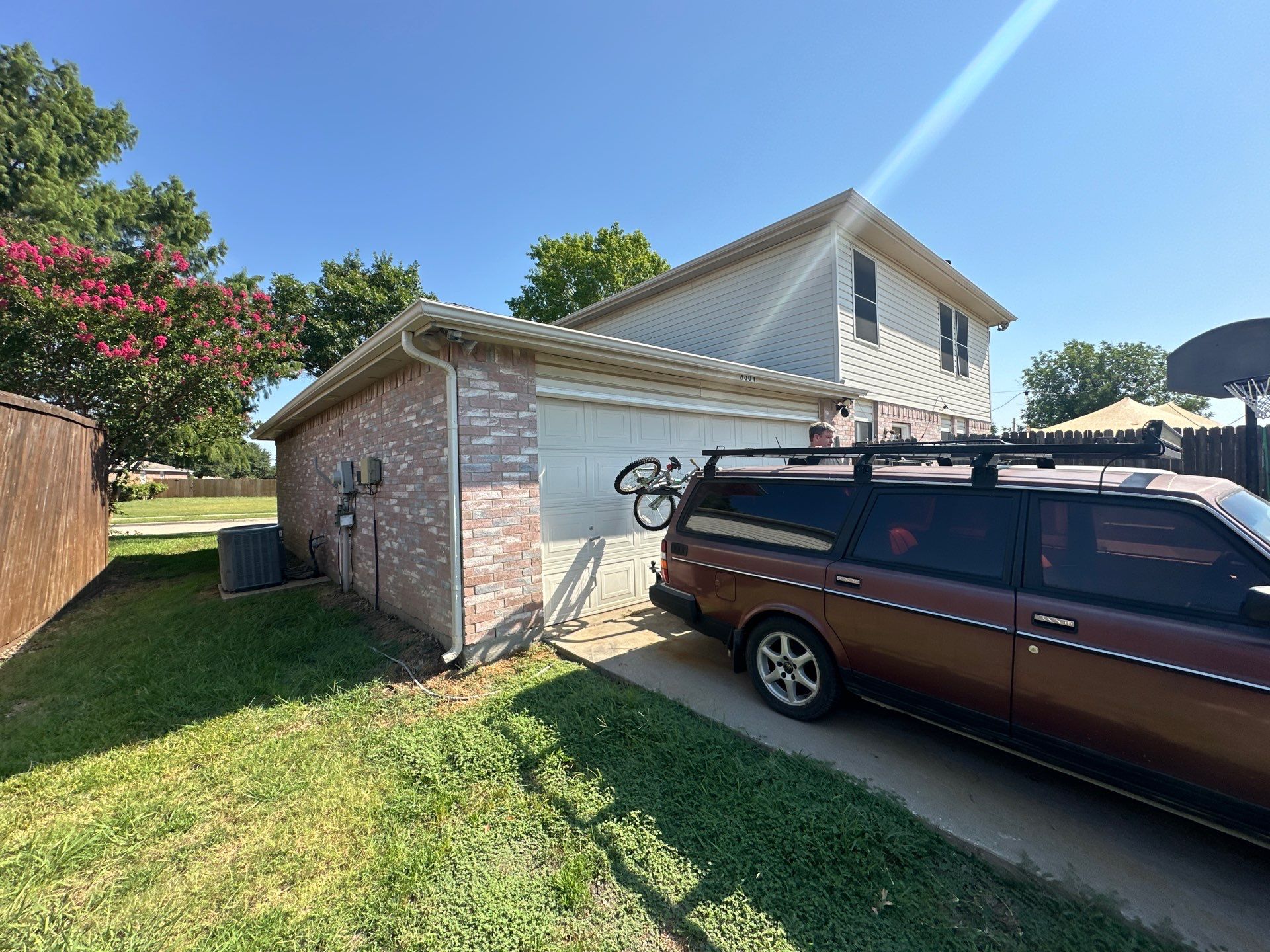 Project in Wylie by Rhino Roofing and General Contracting, LLC