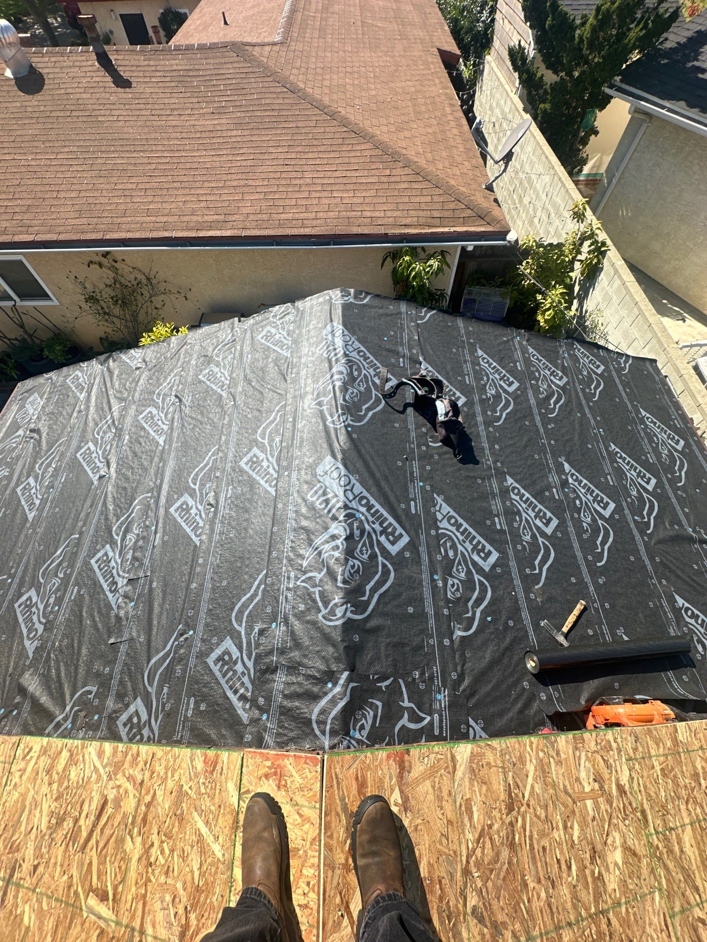 Roof Replacement - Baldwin Park, CA 91706 by Epic Roof Replacement