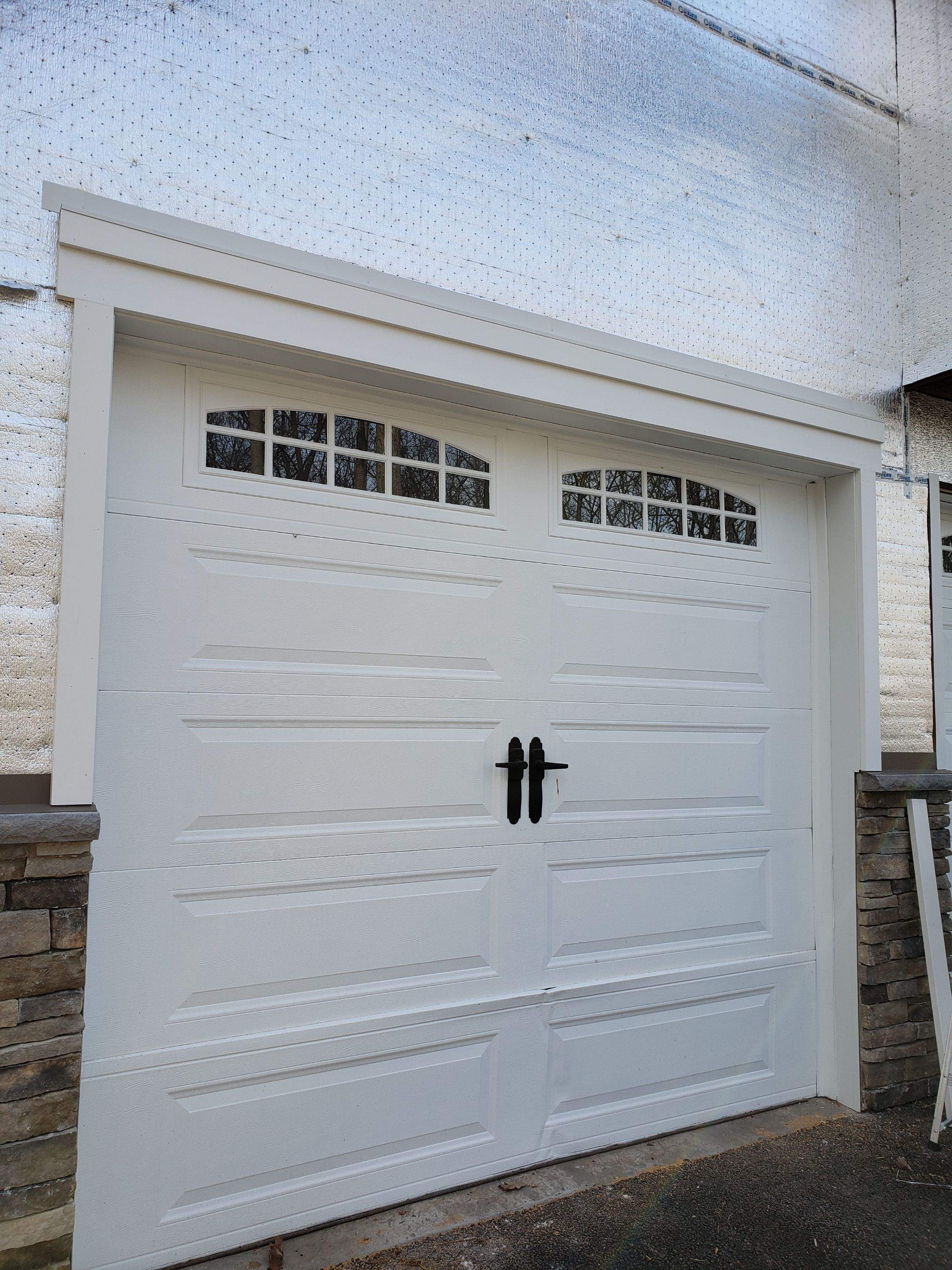 Roof, Siding, Soffit, Trim, and Gutter replacement by American Home Contractors