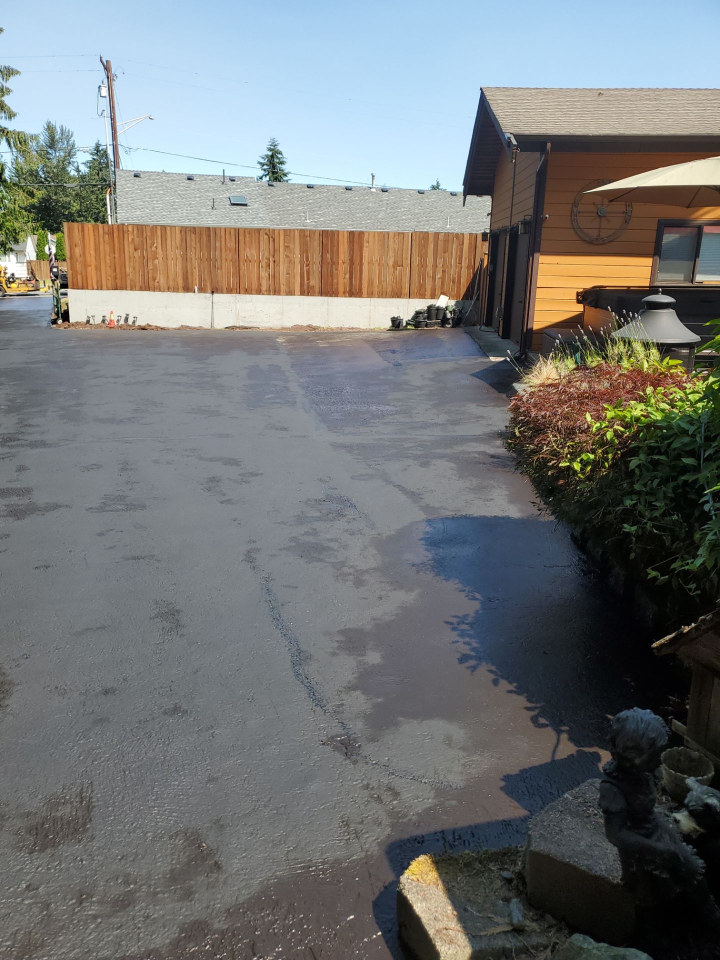 Patrick | Sealcoating by Jireh Asphalt & Concrete Inc 