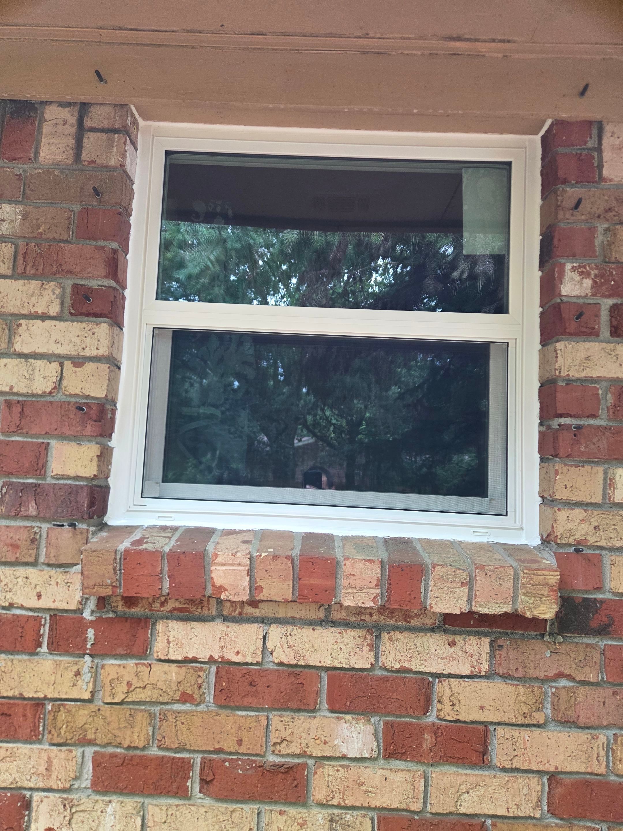 Pane Relief by Folkers Window Company