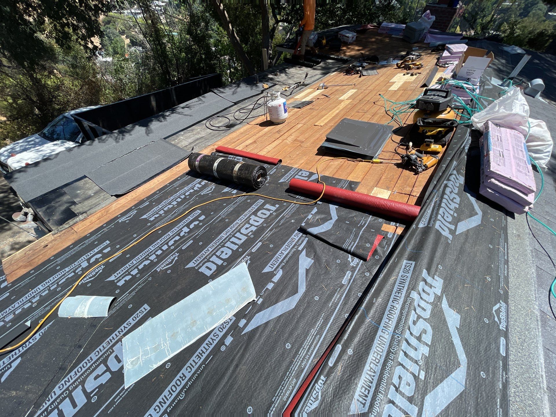 Roof Replacement - Los Angeles CA 90068 by Epic Roof Replacement