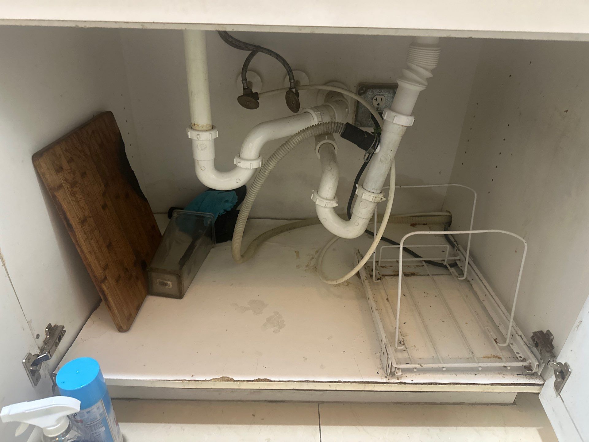 Water Damage Claim in Homestead by FLAPA & KeyStone