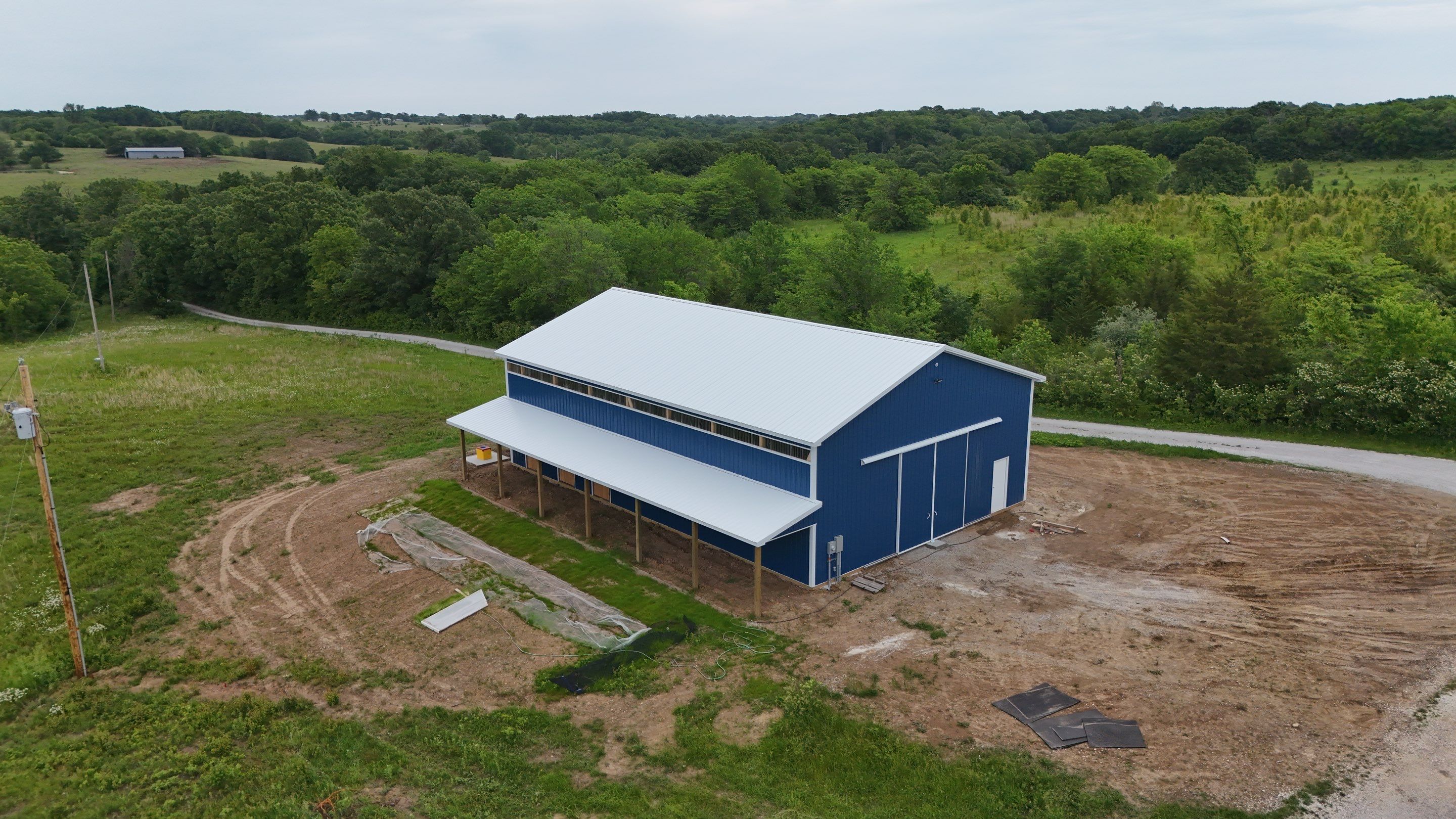Bullock Project by Graber Custom Structures