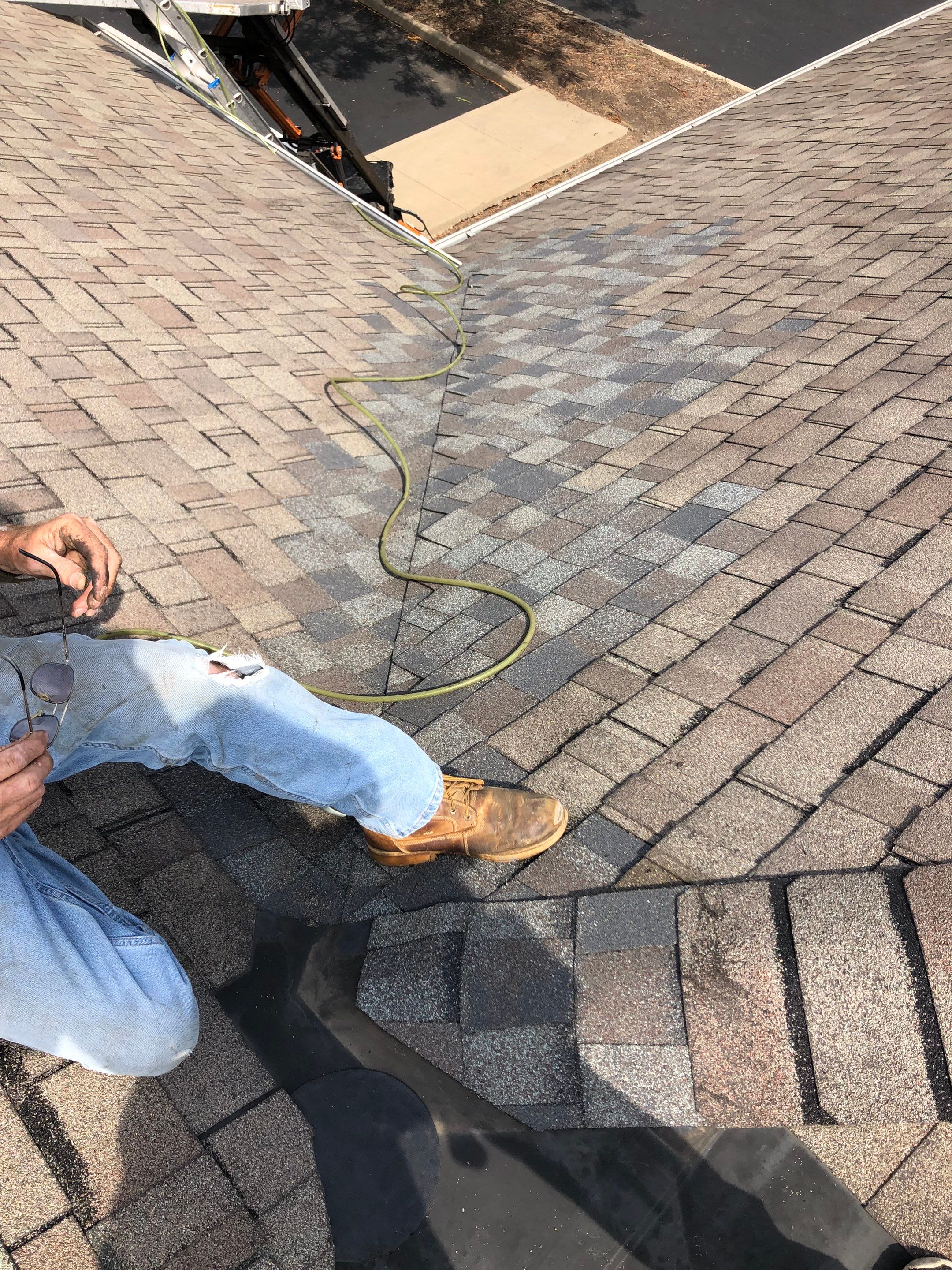 Kyle Barnes by Silver Leaf Contracting 