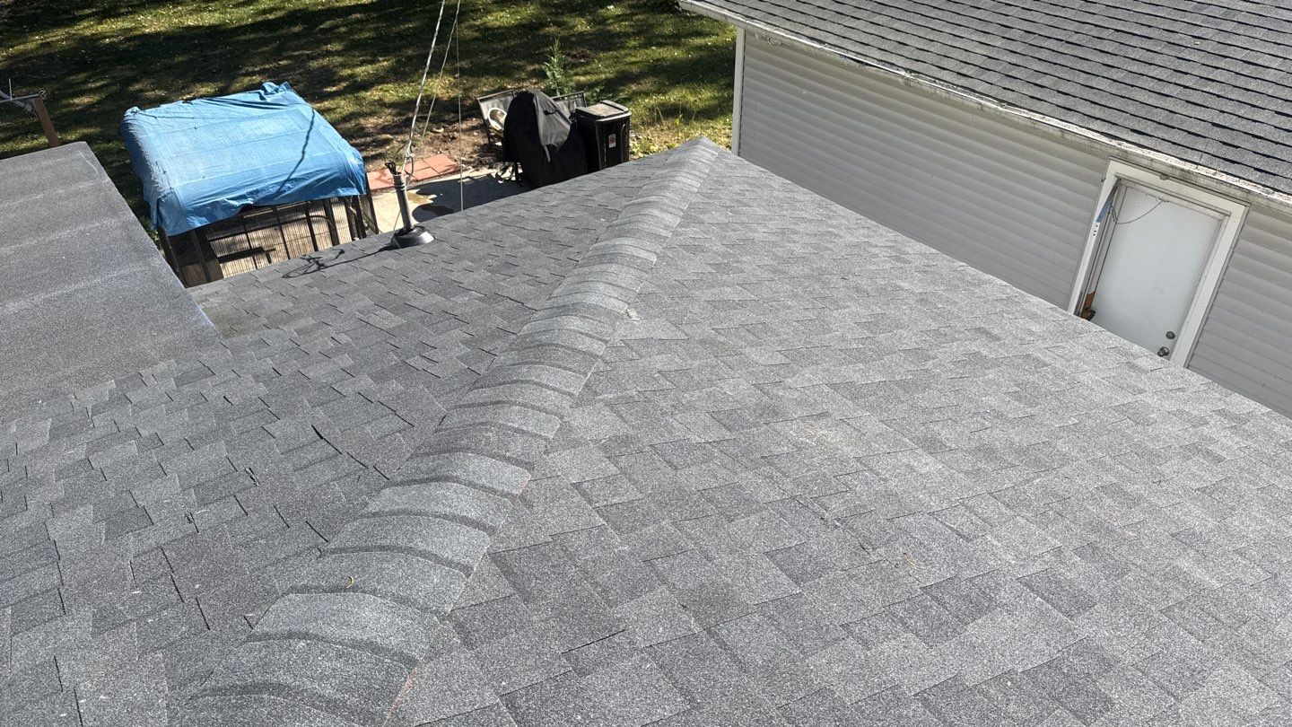 Roof Replacement using CertainTeed Landmark by 180 Contractors