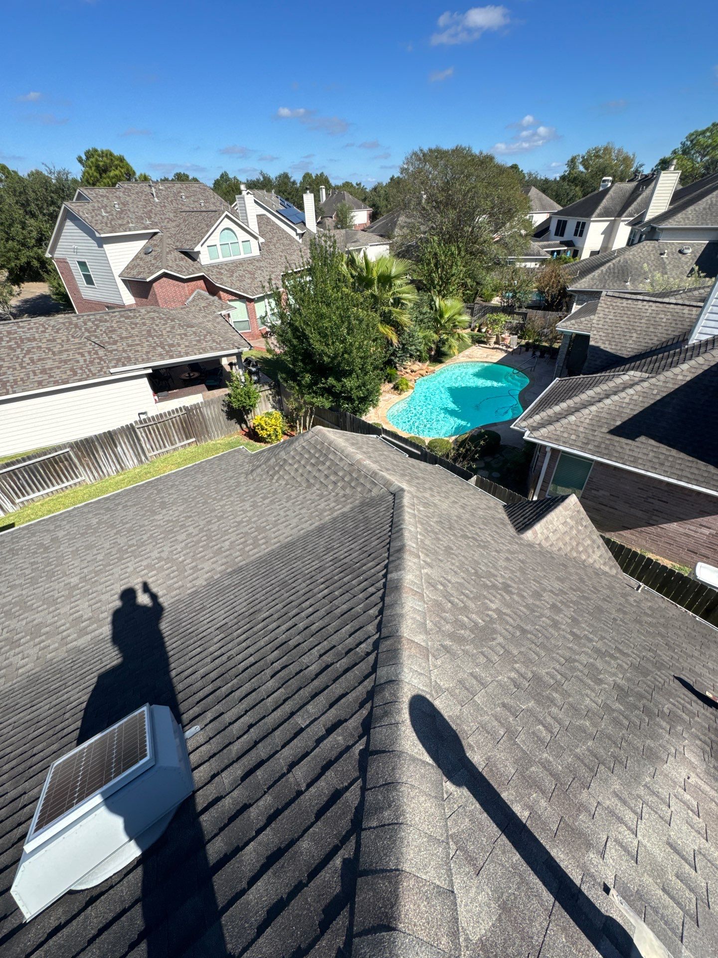 Roof Replacement in Friendswood TX by Roof Repair Company