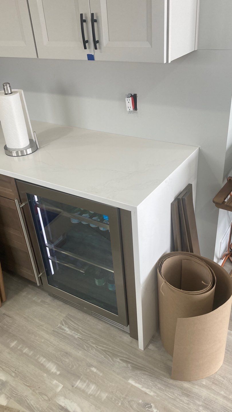 Interior Renovations, Kitchen Remodel, and Window Replacement by Ivy Lea Construction